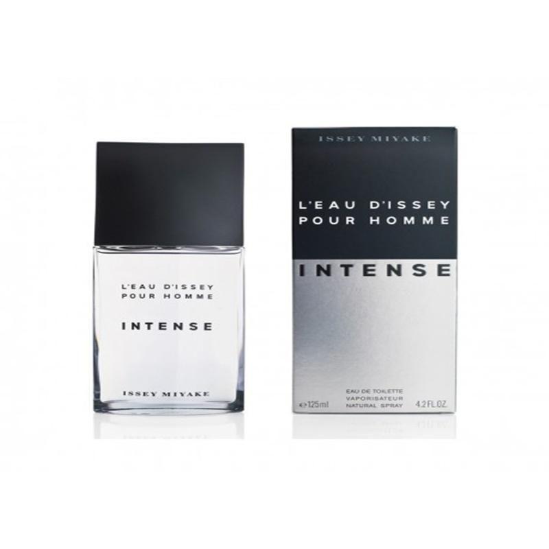 L´Eau D´Issey Pour Homme Intense 125ML EDT Hombre Issey Miya-0