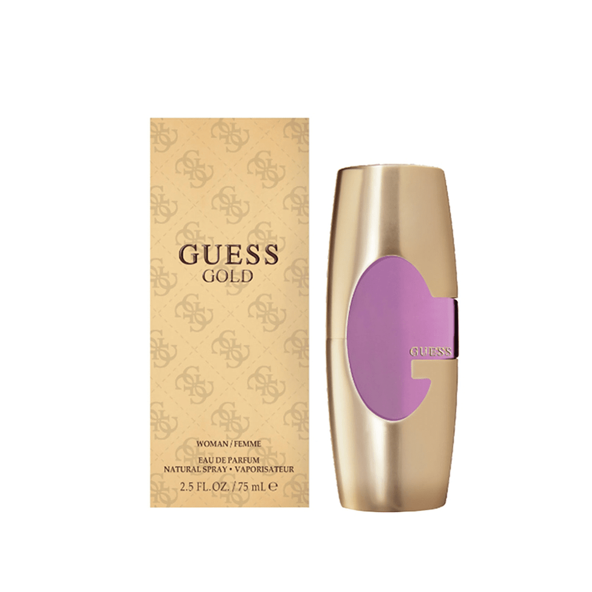 Guess Gold Femme Edp 75Ml Mujer-0