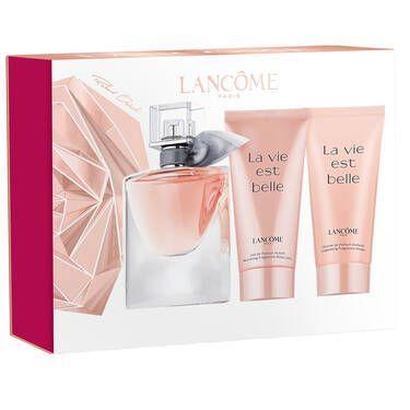Estuche La Vie Est Belle 30ml + 50ml BL + 50ml  Mujer-0