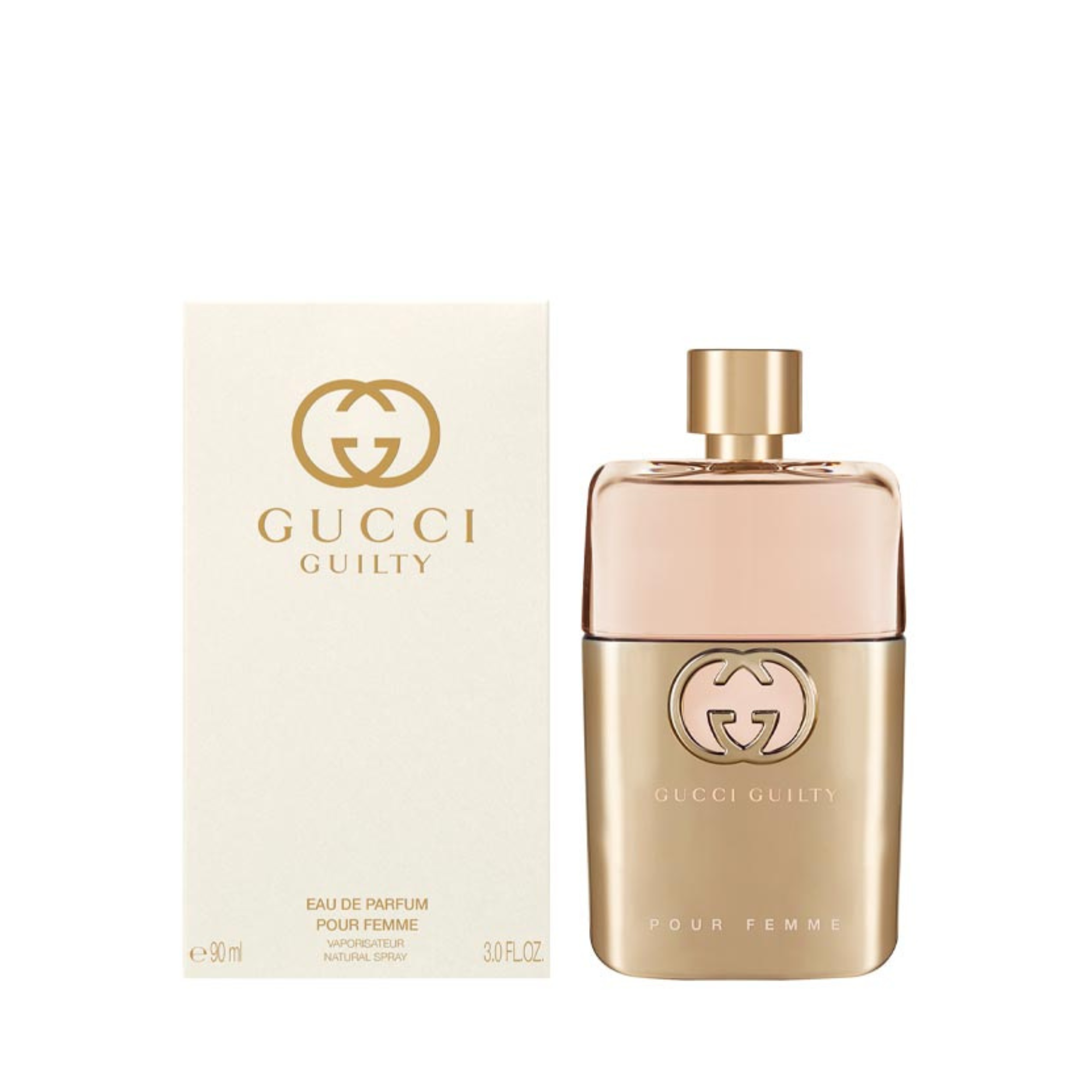Perfume Gucci Guilty EDP Mujer 90ML-0