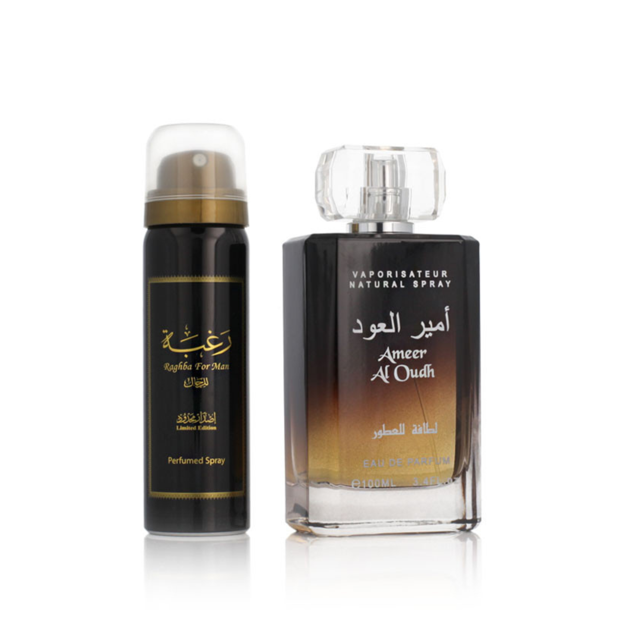 Ameer Al Oud Lattafa Edp 100ML Unisex-1