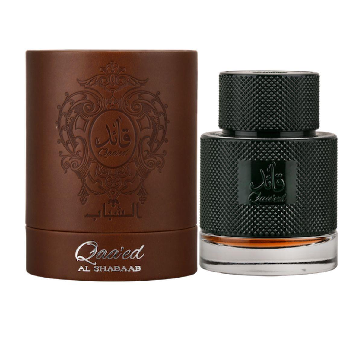 Qaaed Al Shabaab Edp 100ML Unisex-0