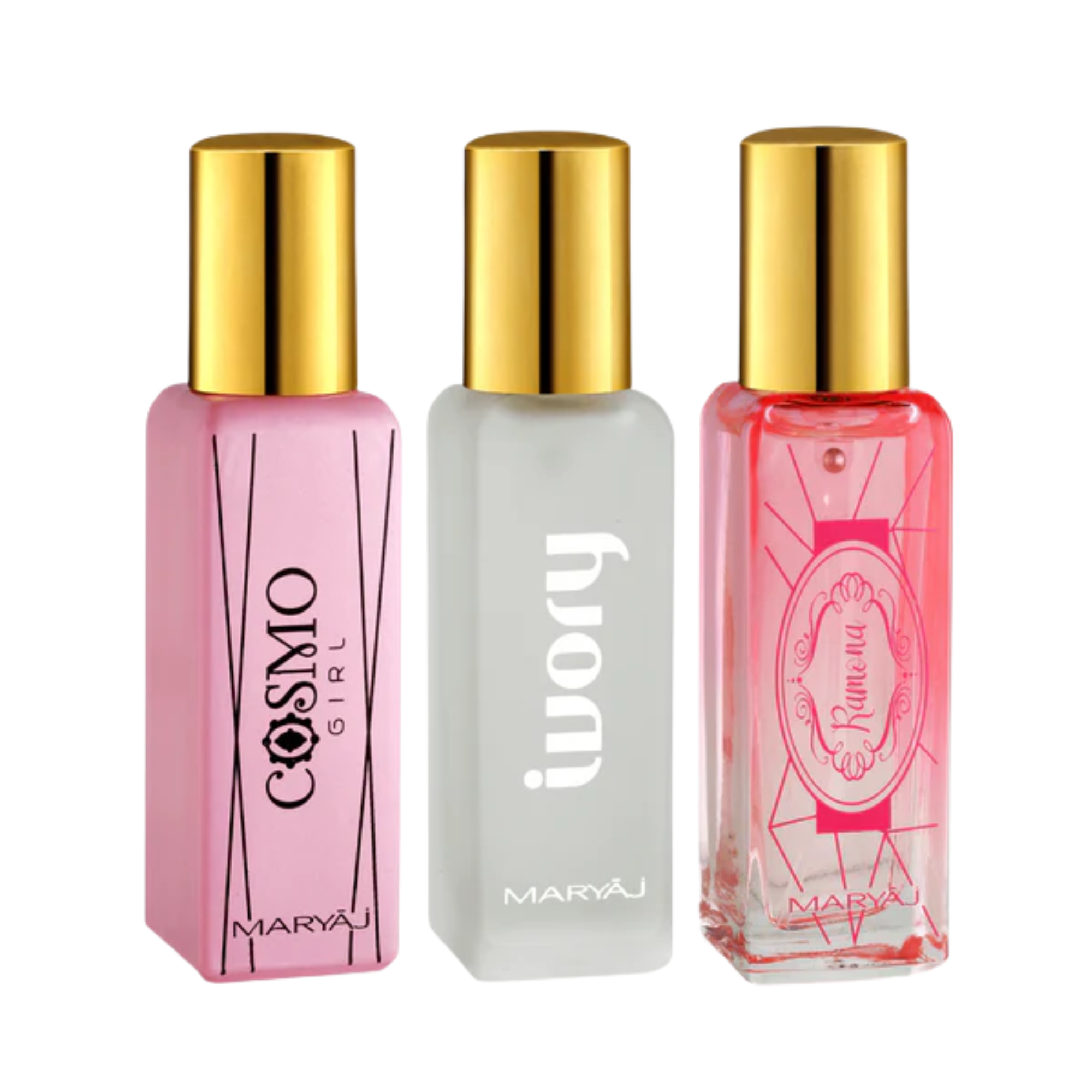 Essence Collection For Her Maryaj Edp 3 pcs de 20 ml Mujer-1
