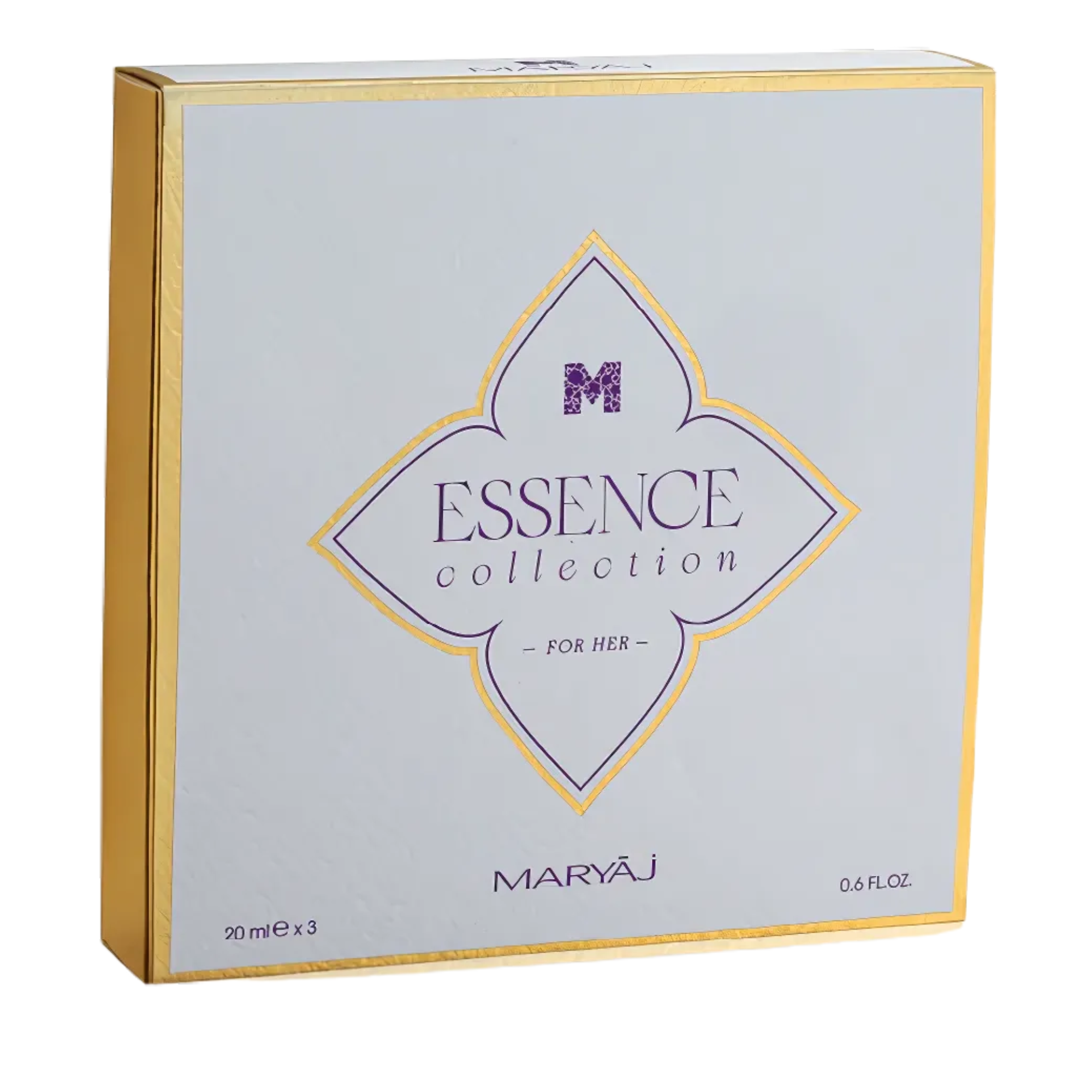 Essence Collection For Her Maryaj Edp 3 pcs de 20 ml Mujer-2