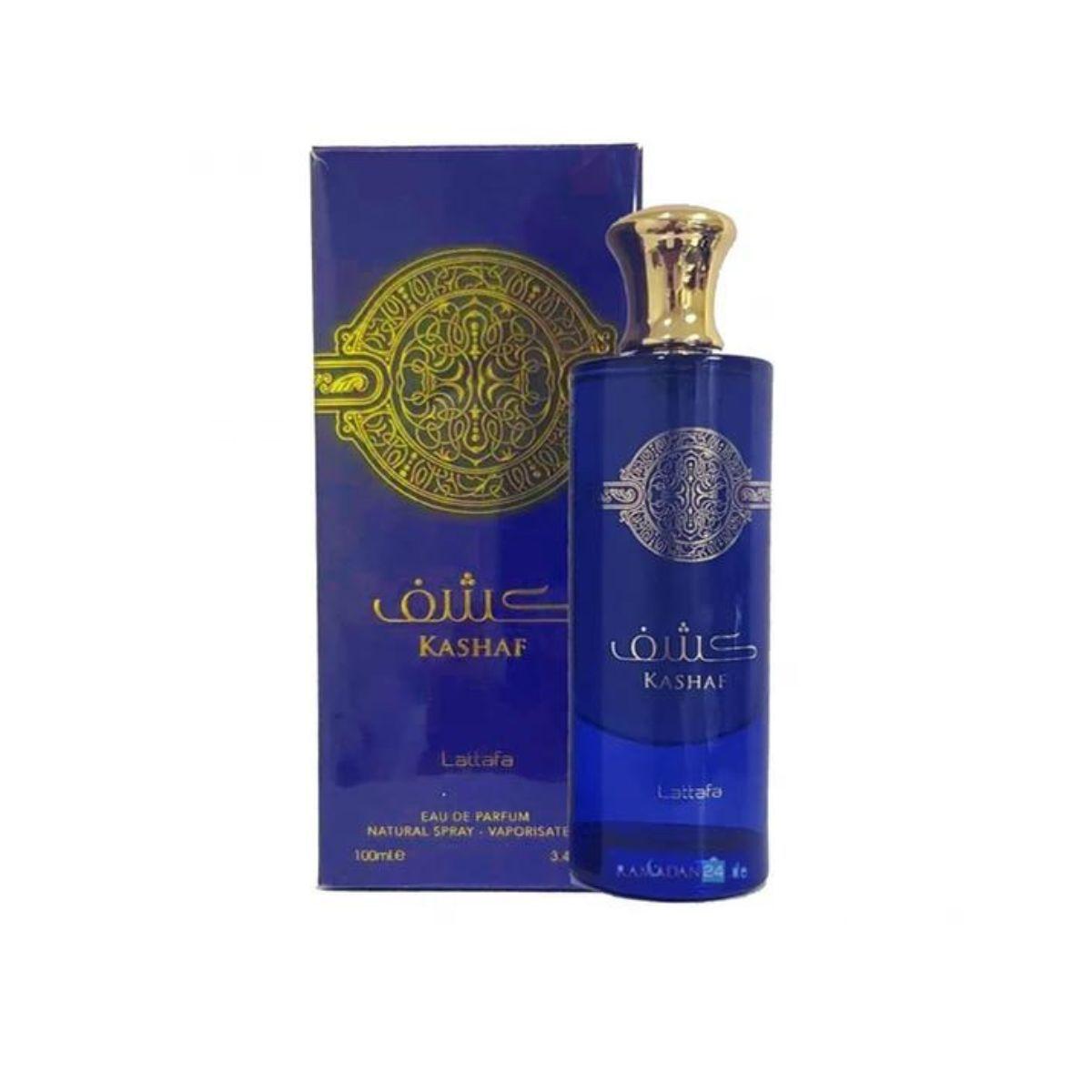 Kashaf Lattafa 100Ml Edp Unisex-0