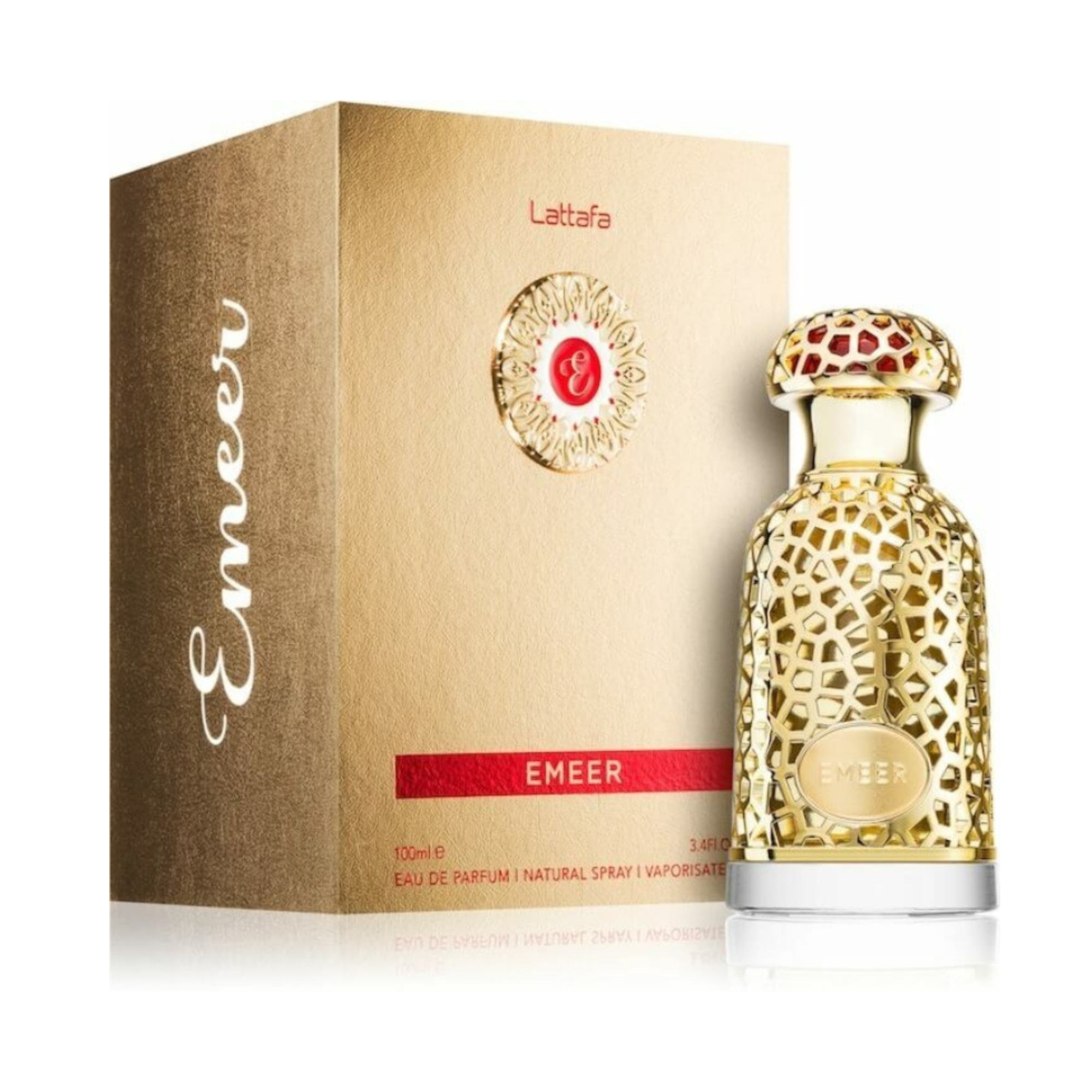 Emeer Lattafa Edp 100Ml Unisex-1