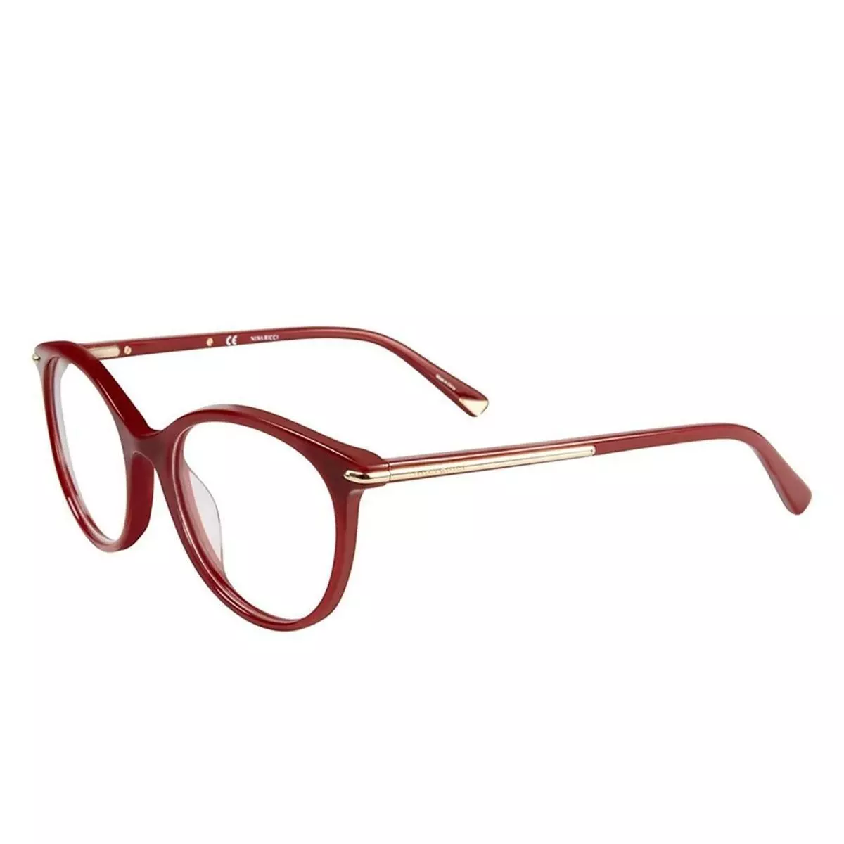 NINA RICCI Lente Opticos  VNR03708DU51 BURDEO VNR037-0