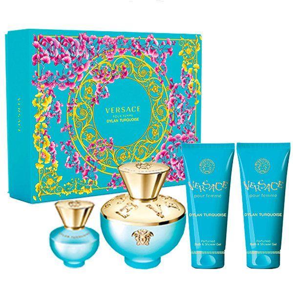 Estuche Dylan Turquoise Edt100Ml+Bg100Ml+Sg100Ml-0