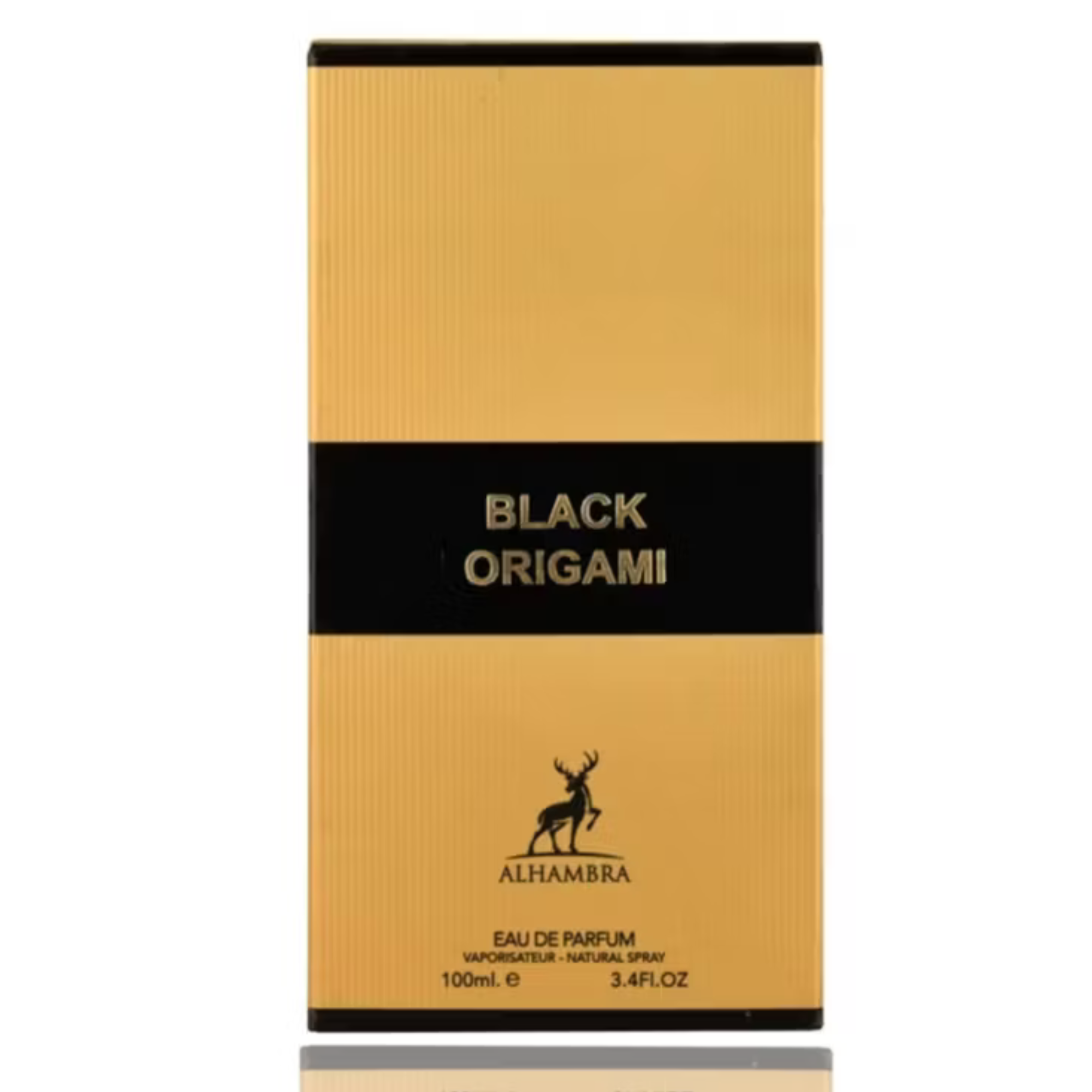 Black Origami Maison Alhambra Edp 100ML Unisex-0