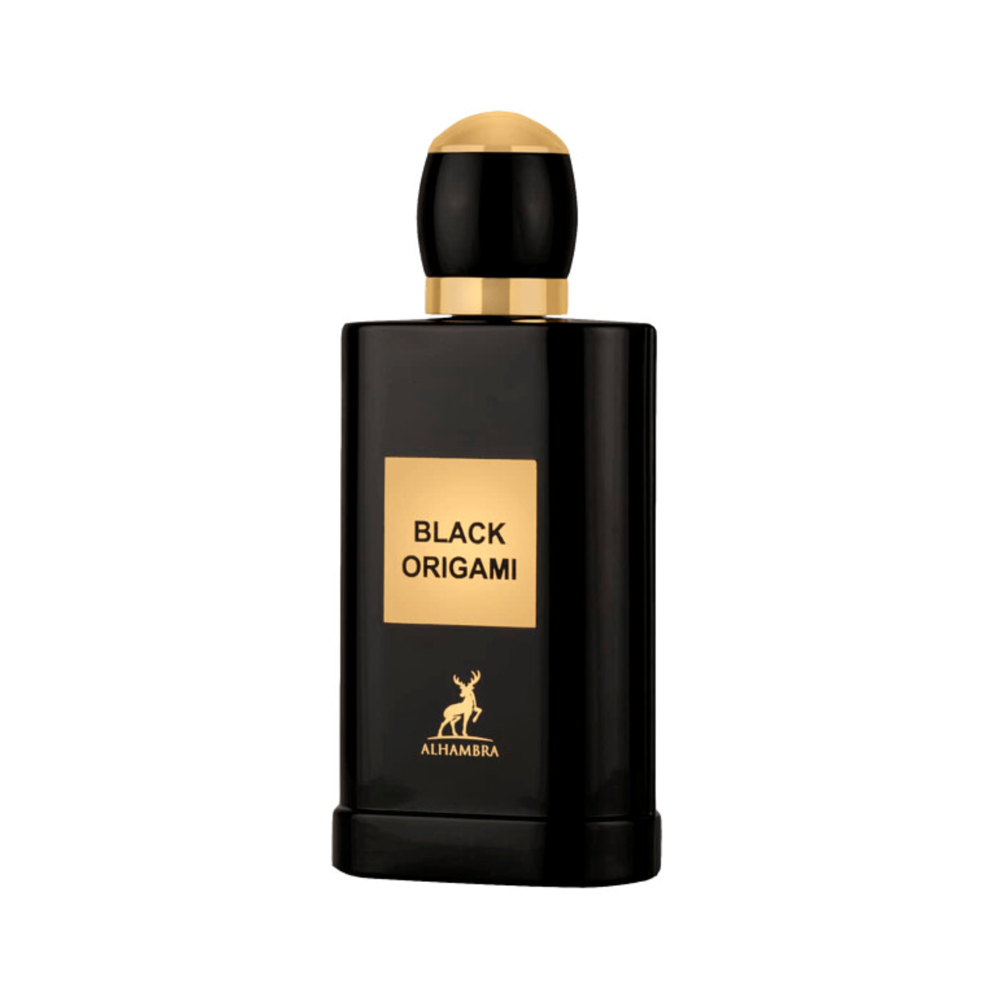 Perfume Black Origami Maison Alhambra Edp 100ML Unisex-2