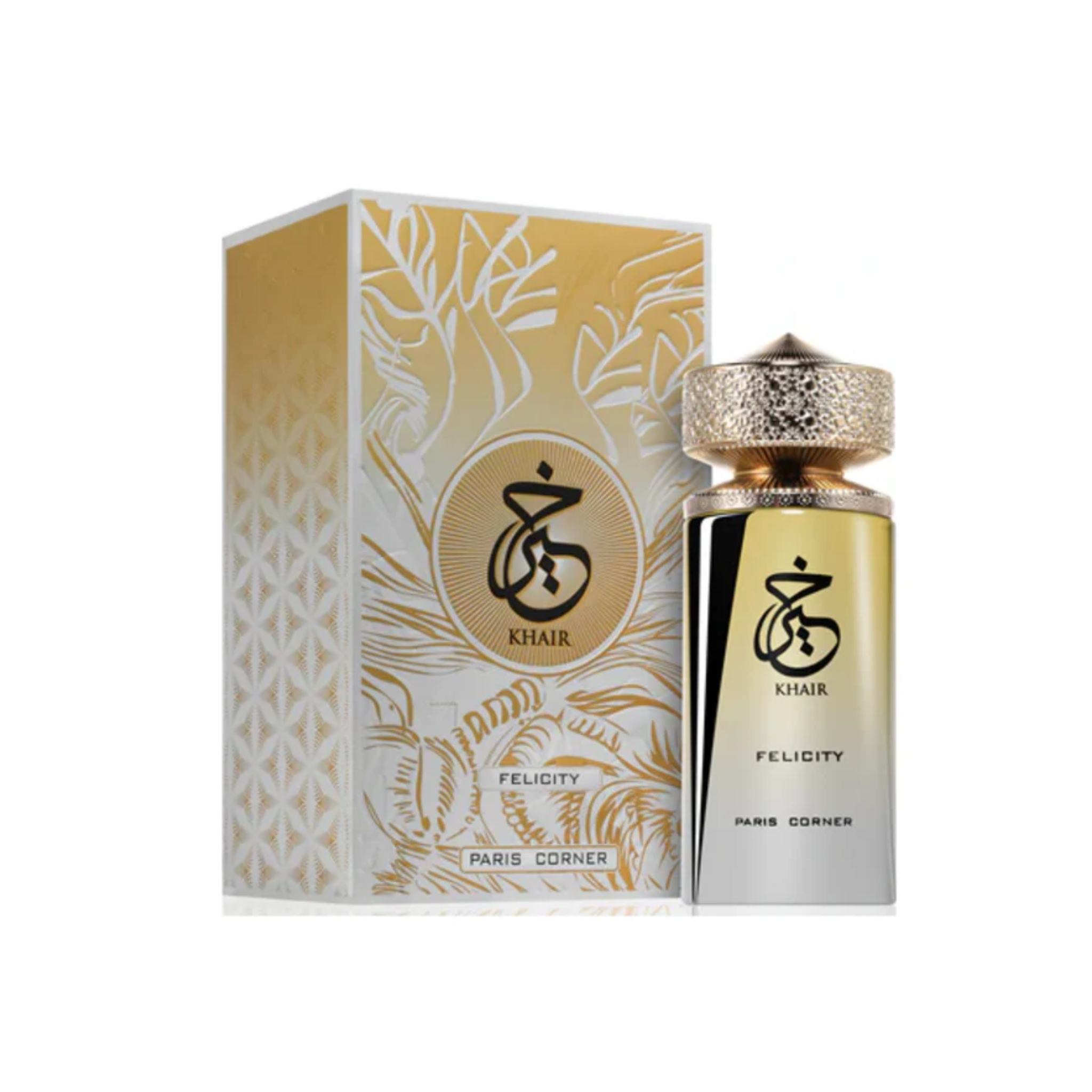 Khair Felicity Paris Corner Edp 100Ml unisex-0