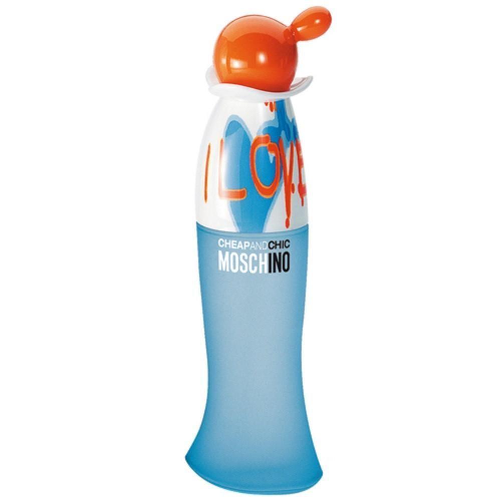 Perfume I love love Moschino Edt 50ml Mujer-1
