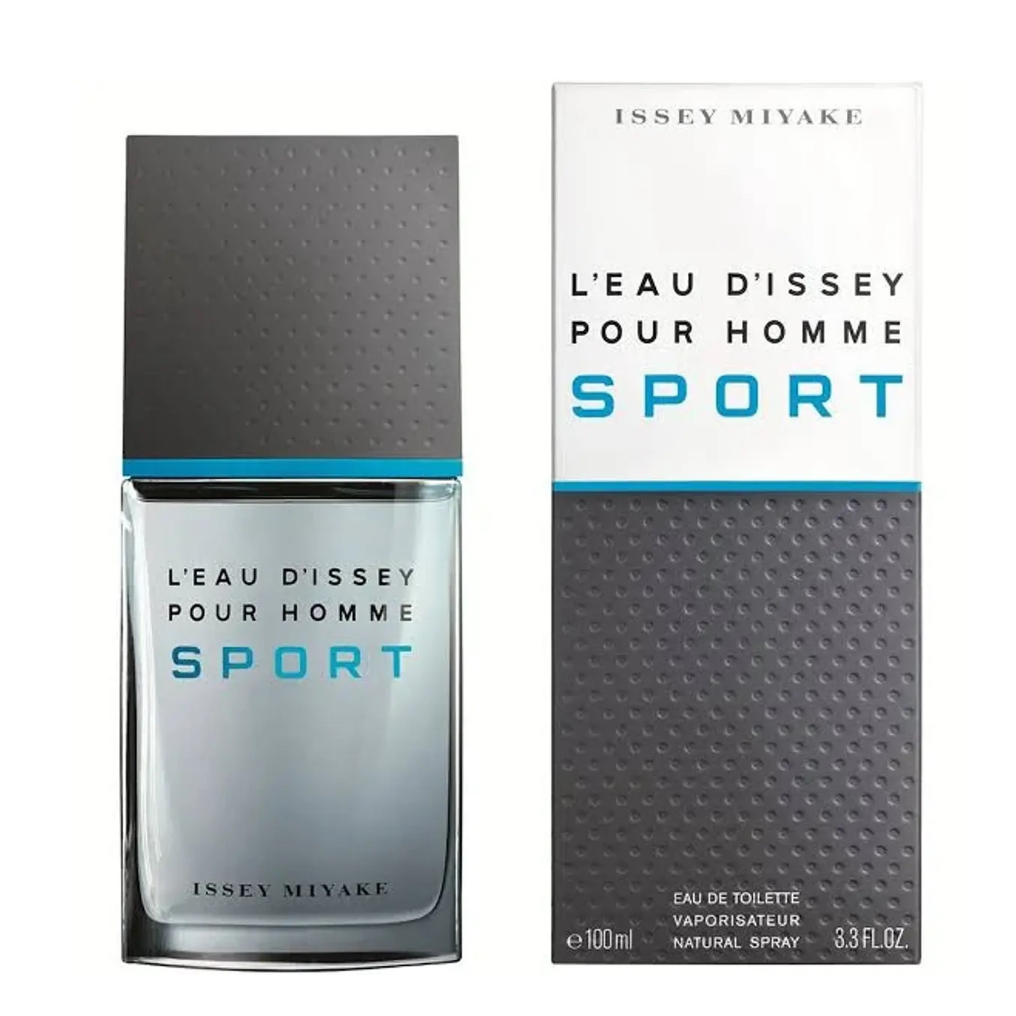 Perfume L'eau D'issey Pour Homme Sport Edt 100Ml.-0