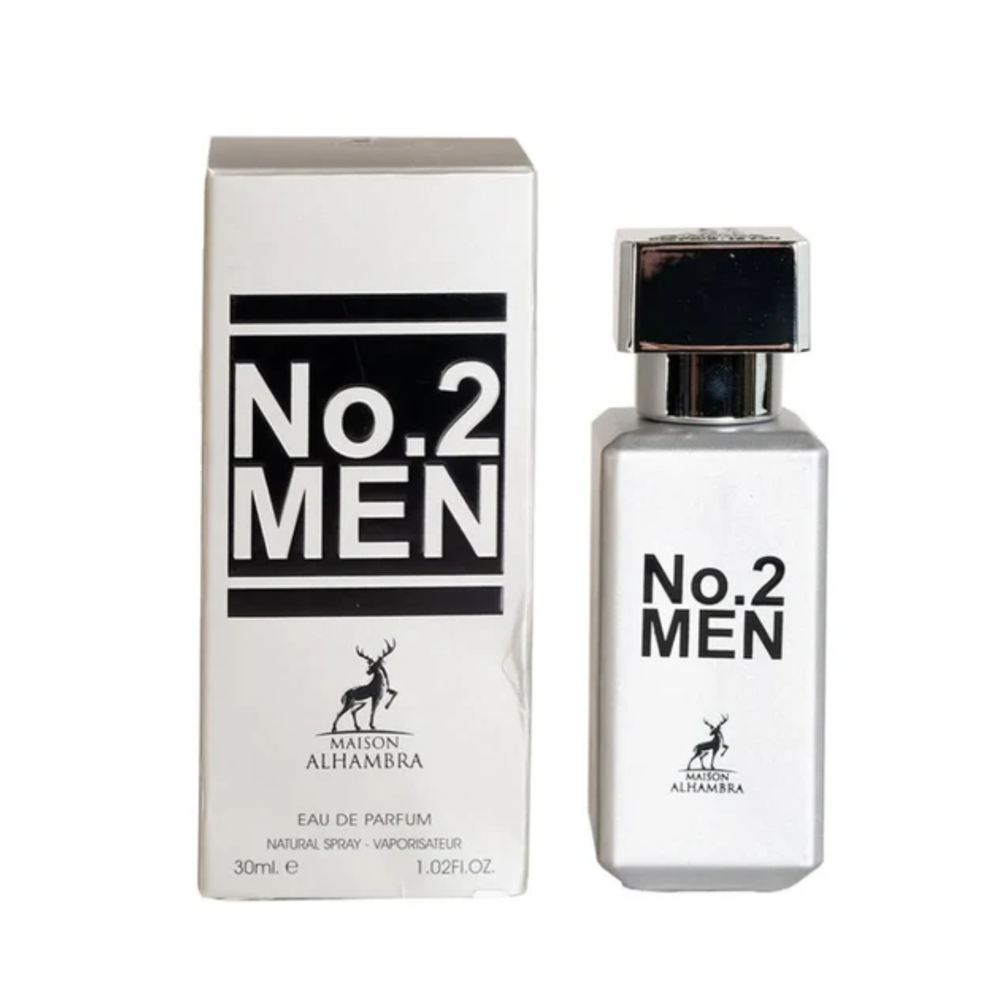 Perfume No.2 Men Maison Alhambra Edp 30Ml Hombre-0