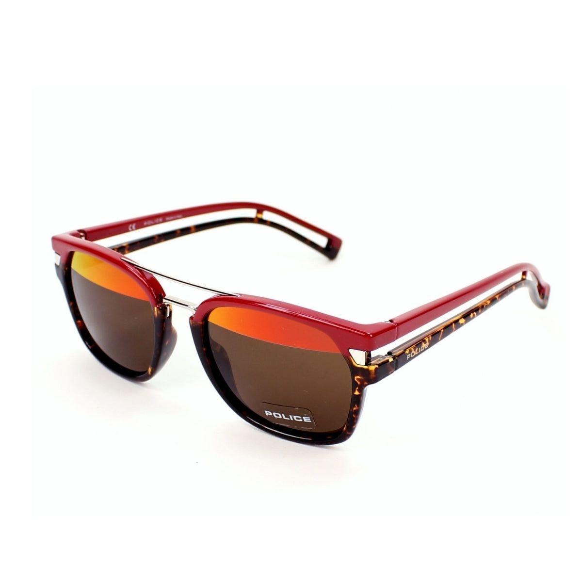 POLICE Lente De Sol S1948NK5H52 RED / TORTOISE S1948-0