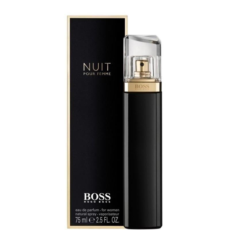 Boss Nuit Pour Femme 75ML EDP Mujer Hugo Boss-0