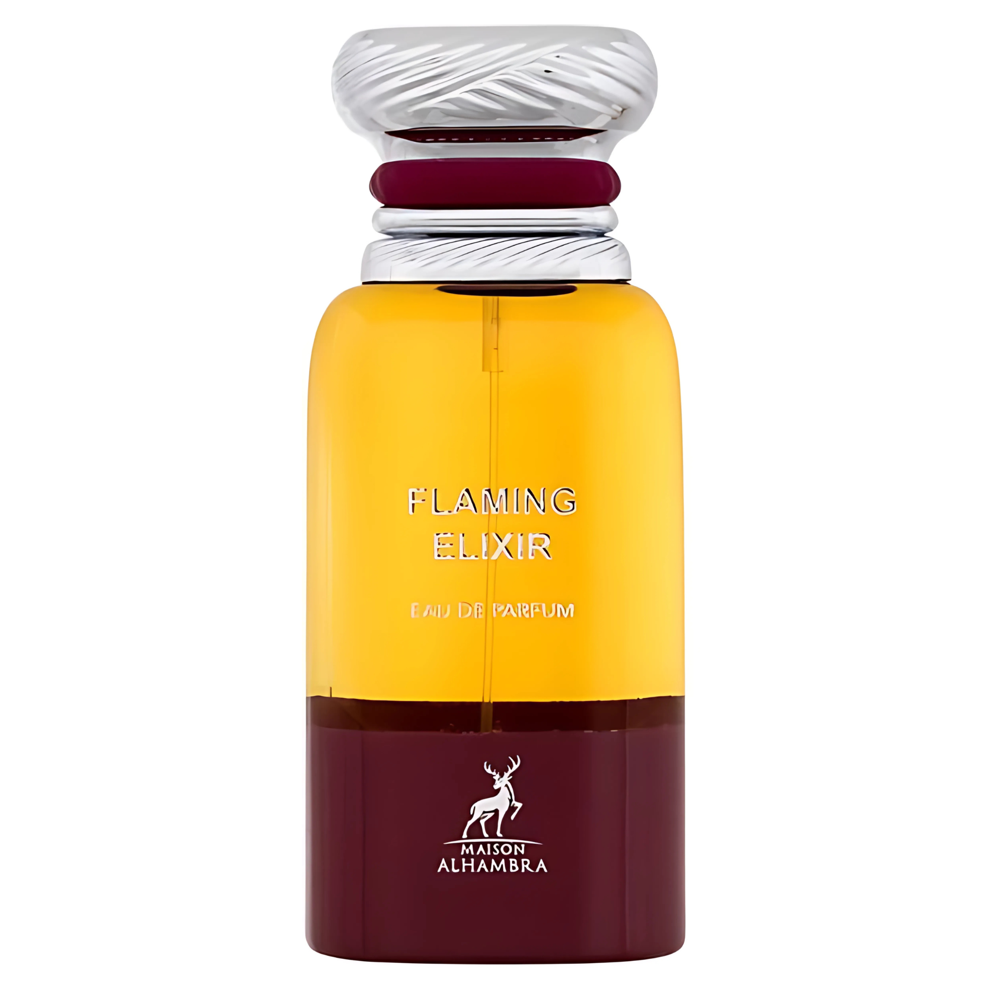 Flaming Elixir Maison Alhambra Edp 80ML Unisex-0