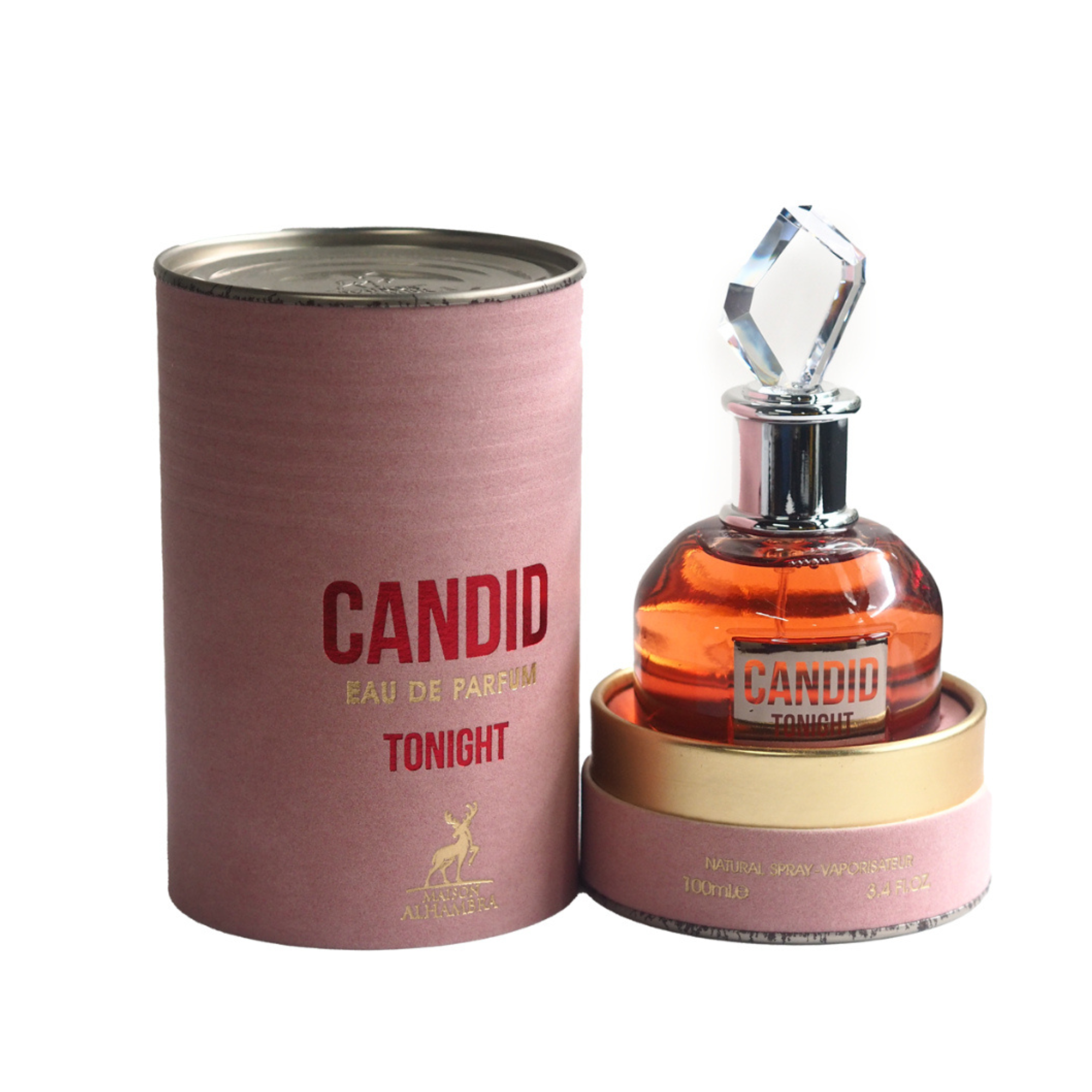 Candid Tonight Maison Alhambra Edp 100ml Mujer-0