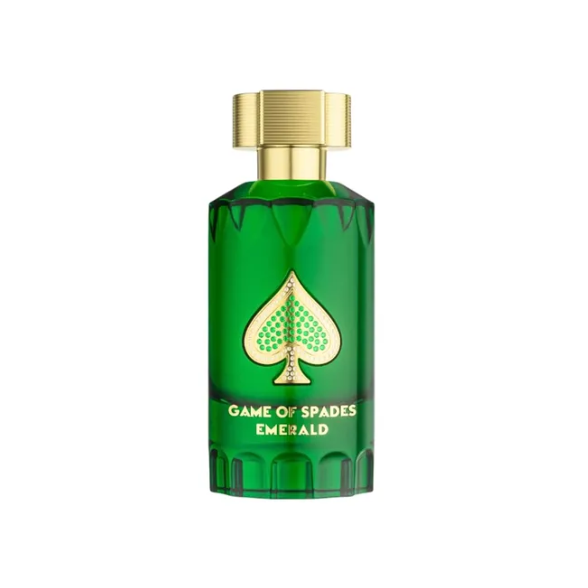Perfume Emerald Diamond Collection Jo Milano Game Of Spades Parfum 90Ml unisex.-1