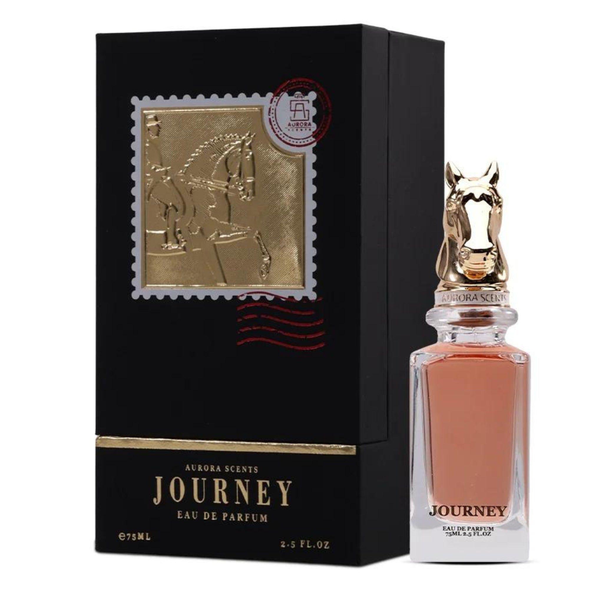 Journey Aurora Scents Edp 75Ml Unisex-0