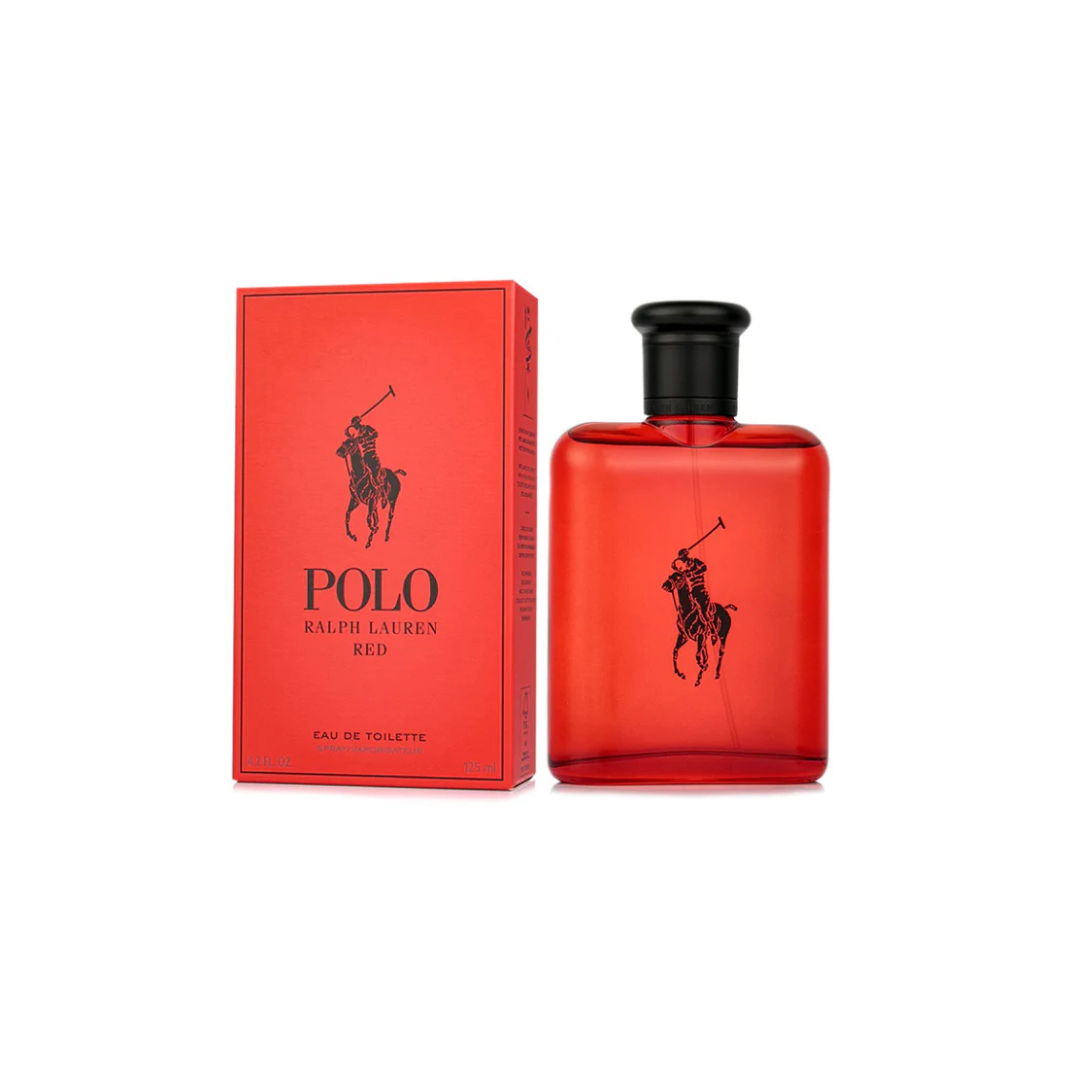 Polo Red 125ML EDT Hombre Ralph Lauren-0