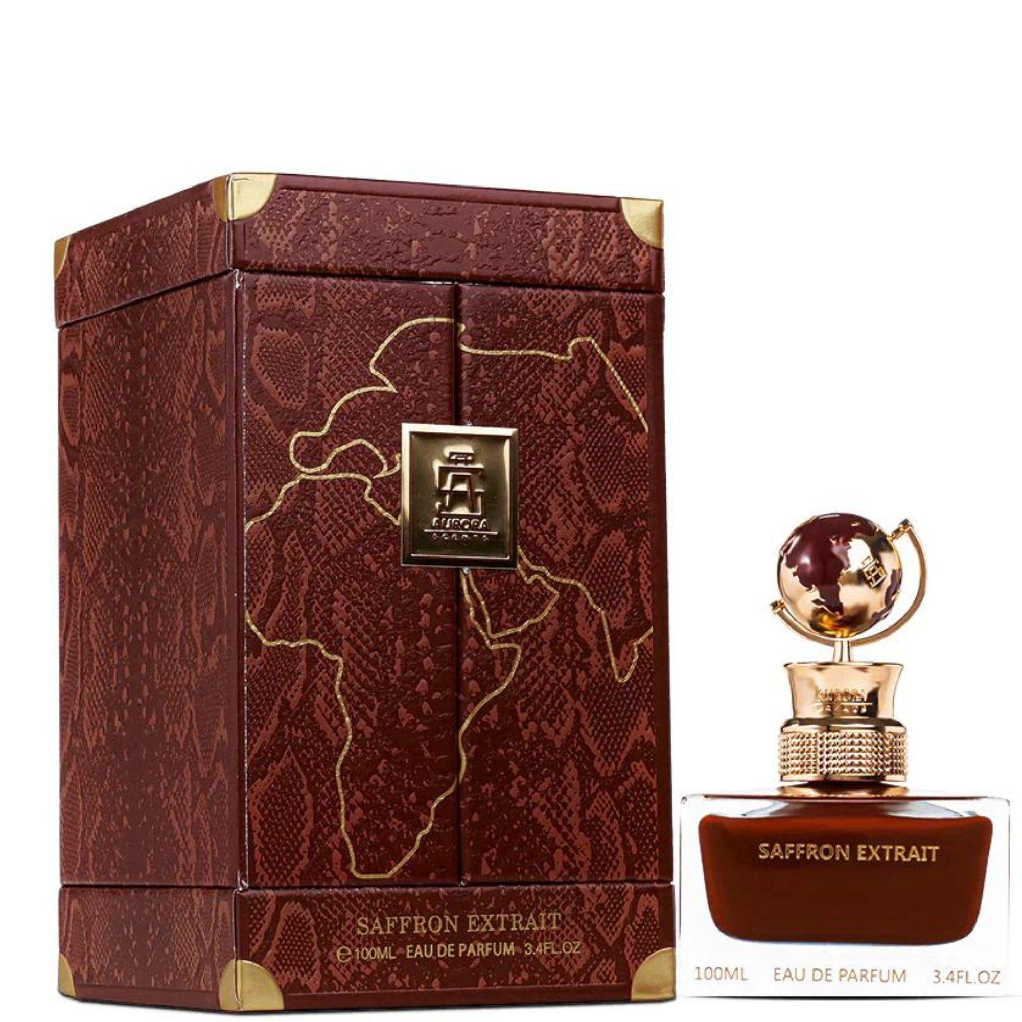 Saffron Extrait Aurora Scents Edp 100Ml Unisex-0