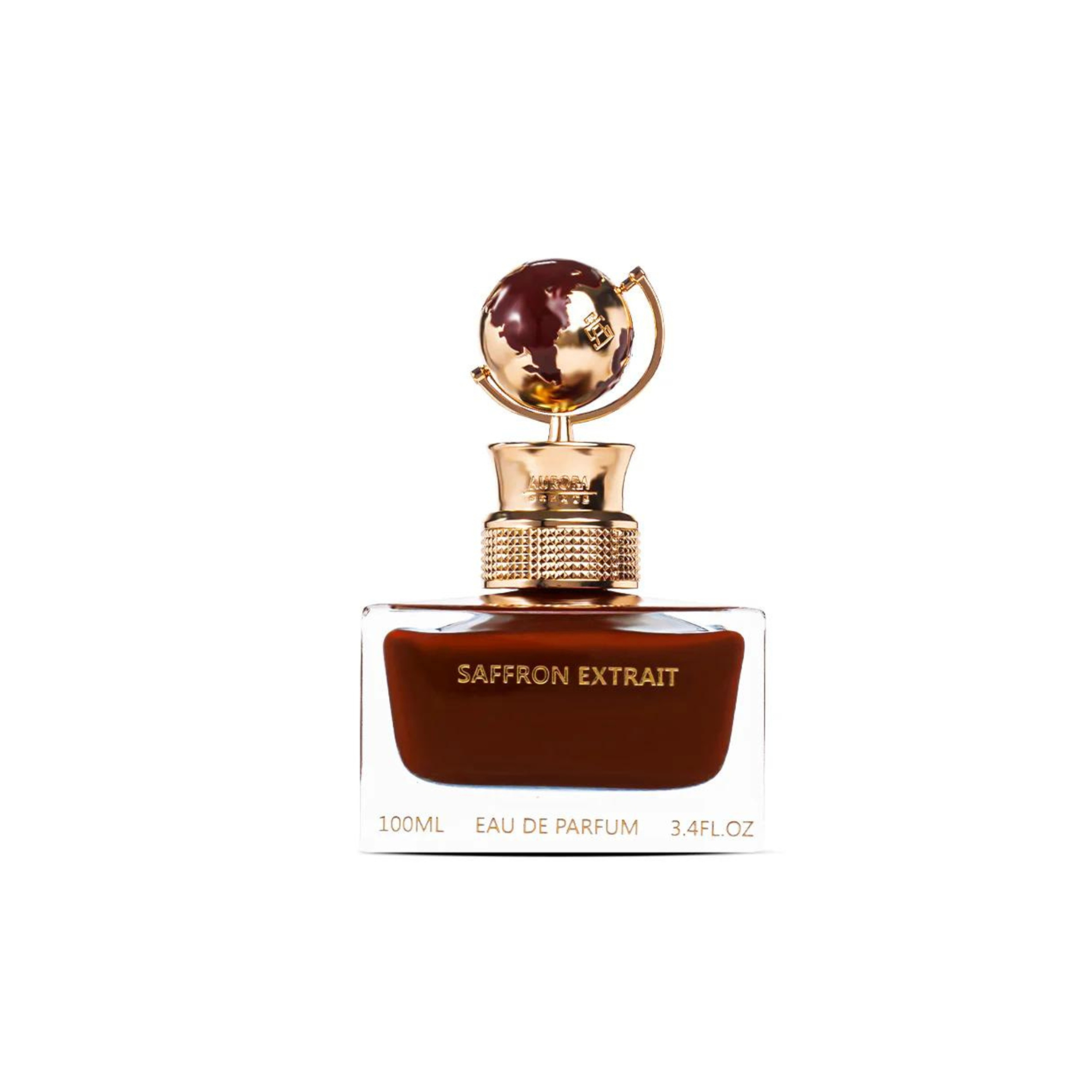 Perfume Saffron Extrait Aurora Scents Edp 100Ml Unisex-0