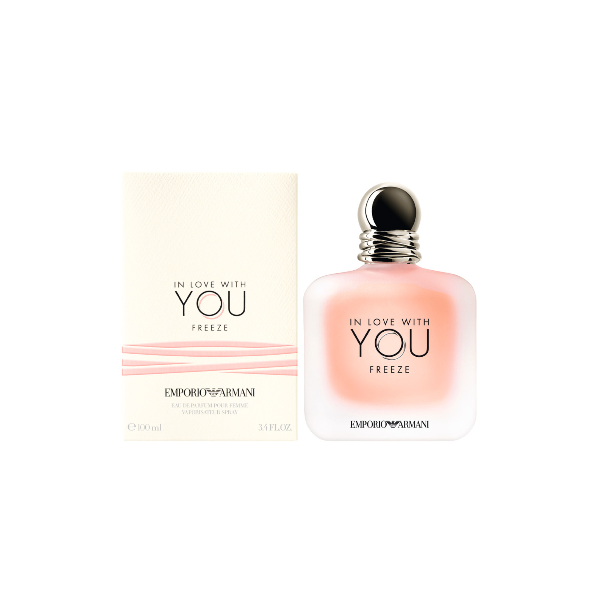Perfume In Love With You Freeze edp 100ml Mujer-0