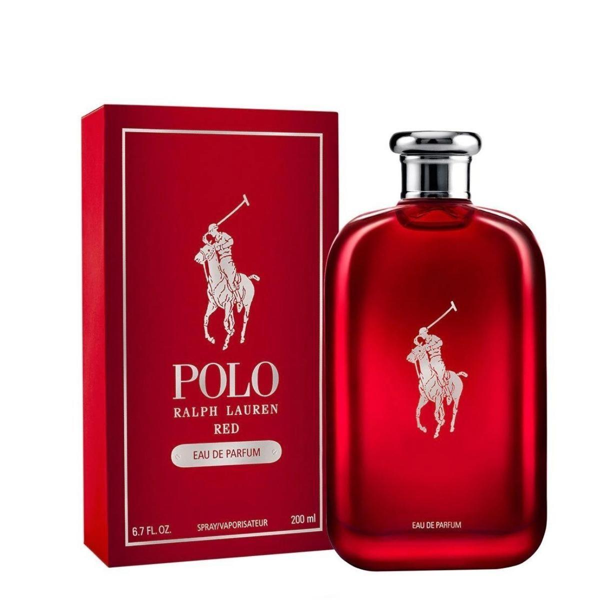 Polo Red Ralph Lauren Edp 200ml Hombre-1