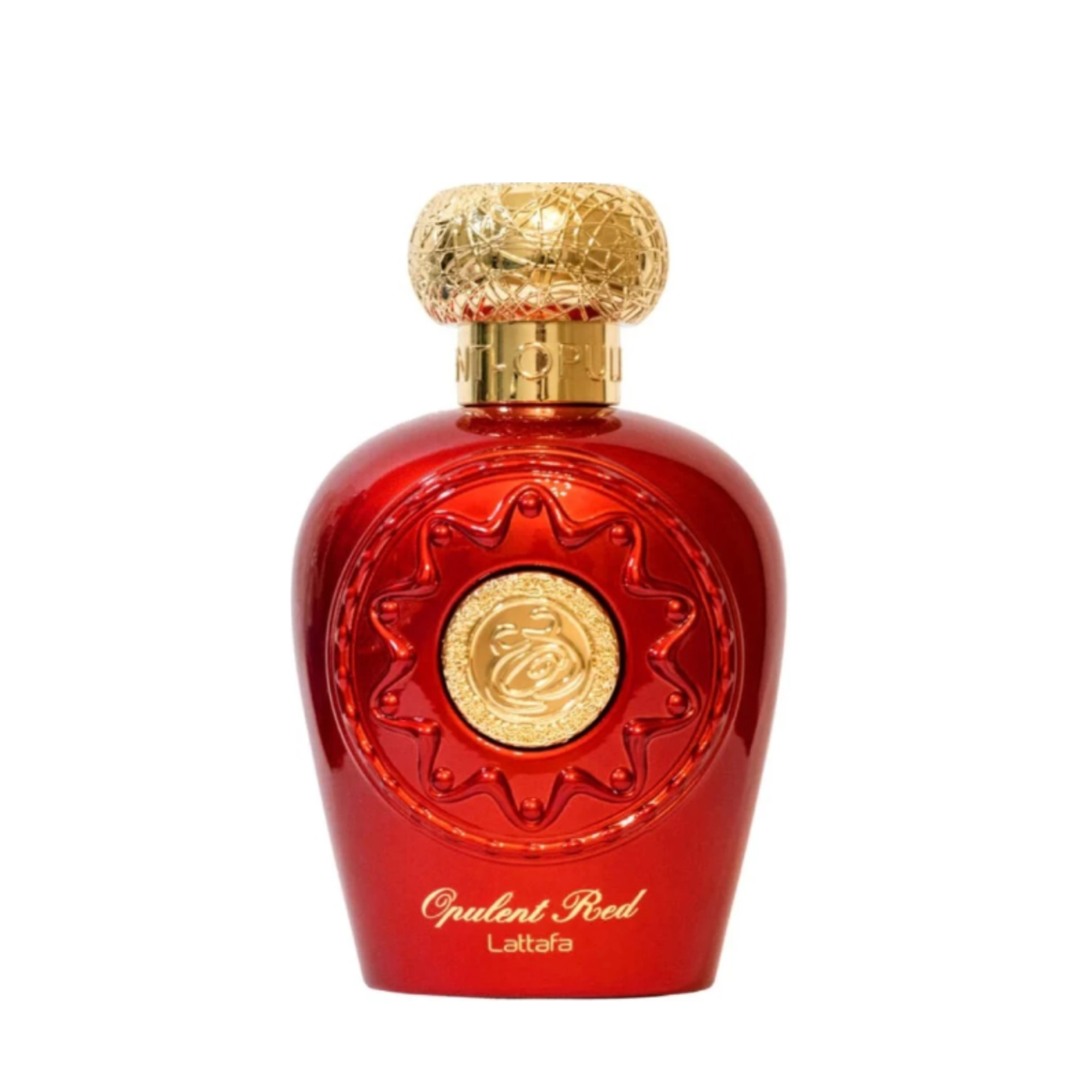 Opulent Red  Lattafa 100Ml  Edp Unisex-1