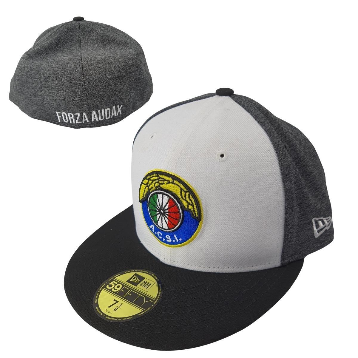 GORRA New Era AUDAX ITALIANO LA FLORIDA Silueta 5950 UNISEX-0