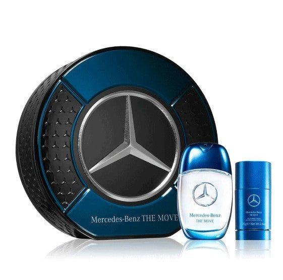 Estuche Mercedes-Benz The Move Edt  100 ML + Deo Stick 75Ml Hombre-0