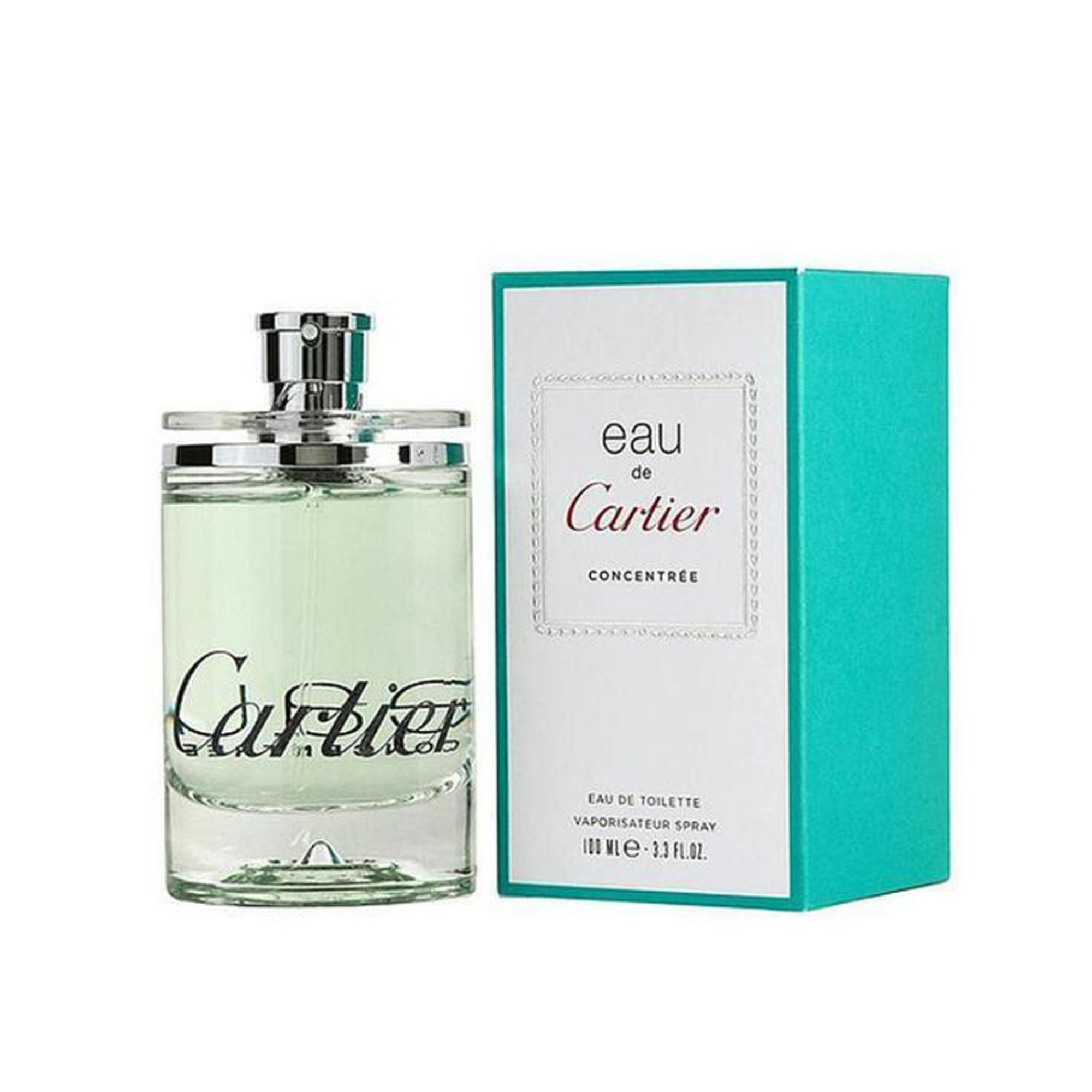 Eau de Cartier Concentree Edt 100ml-1