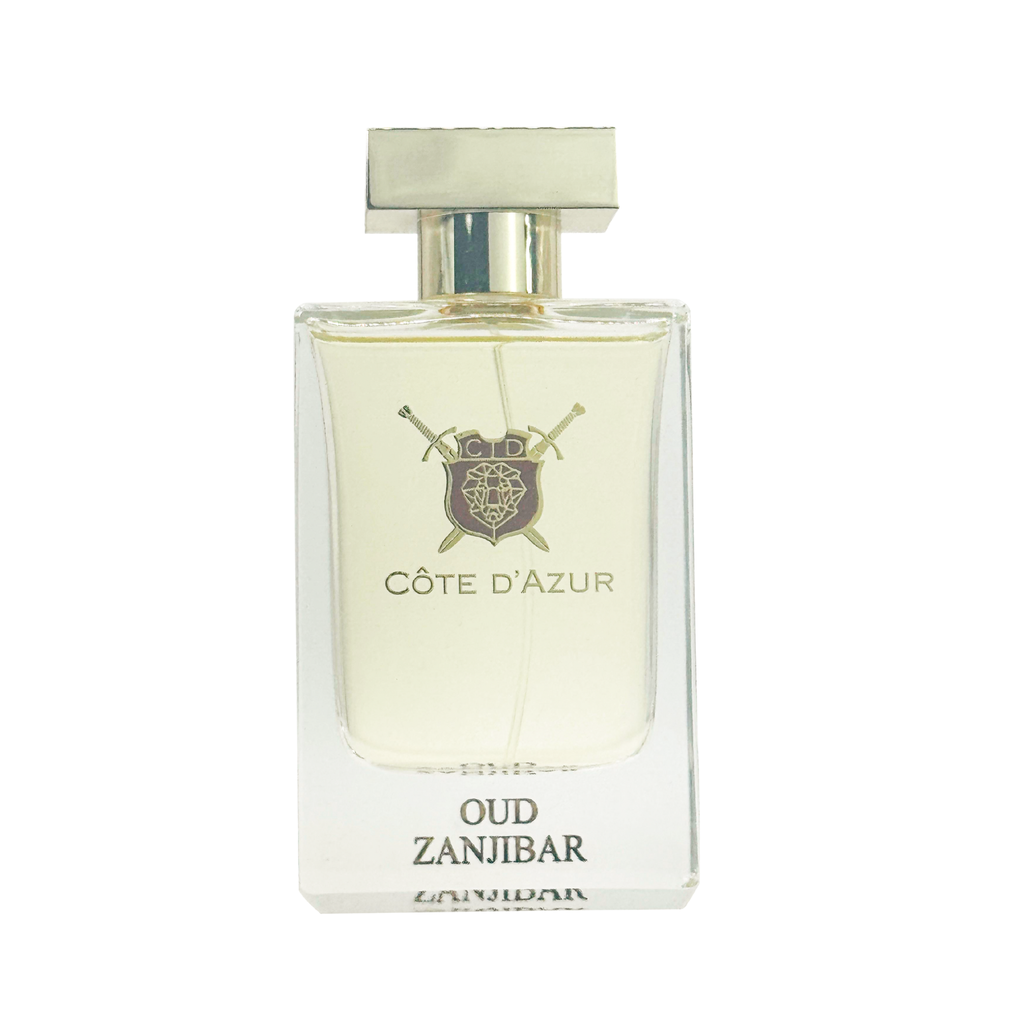 Oud Zanzibar Corte D Azur  Edp 85ML Unisex-2