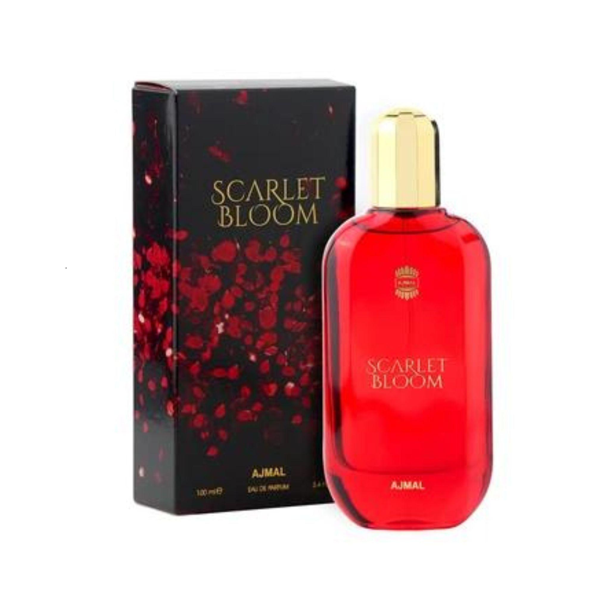 Scarlet Bloom Ajmal Edp 100ML Unisex-0