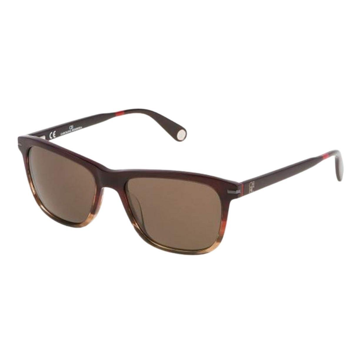 CAROLINA HERRERA Lente De Sol SHE6580ACL55 TORTOISE SHE658-0