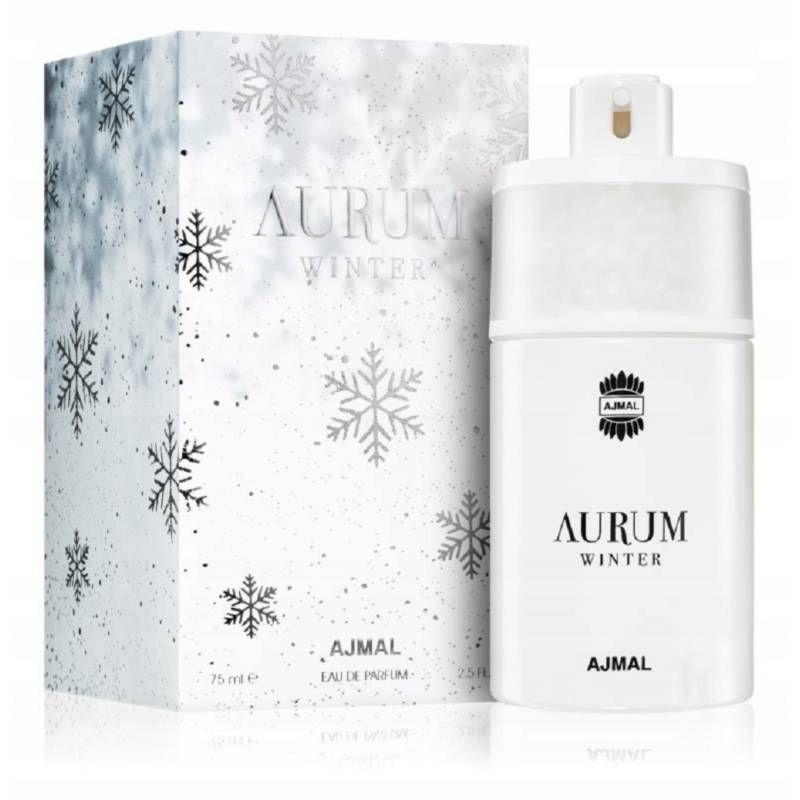 Aurum Winter Ajmal Edp 75ML Unisex-0