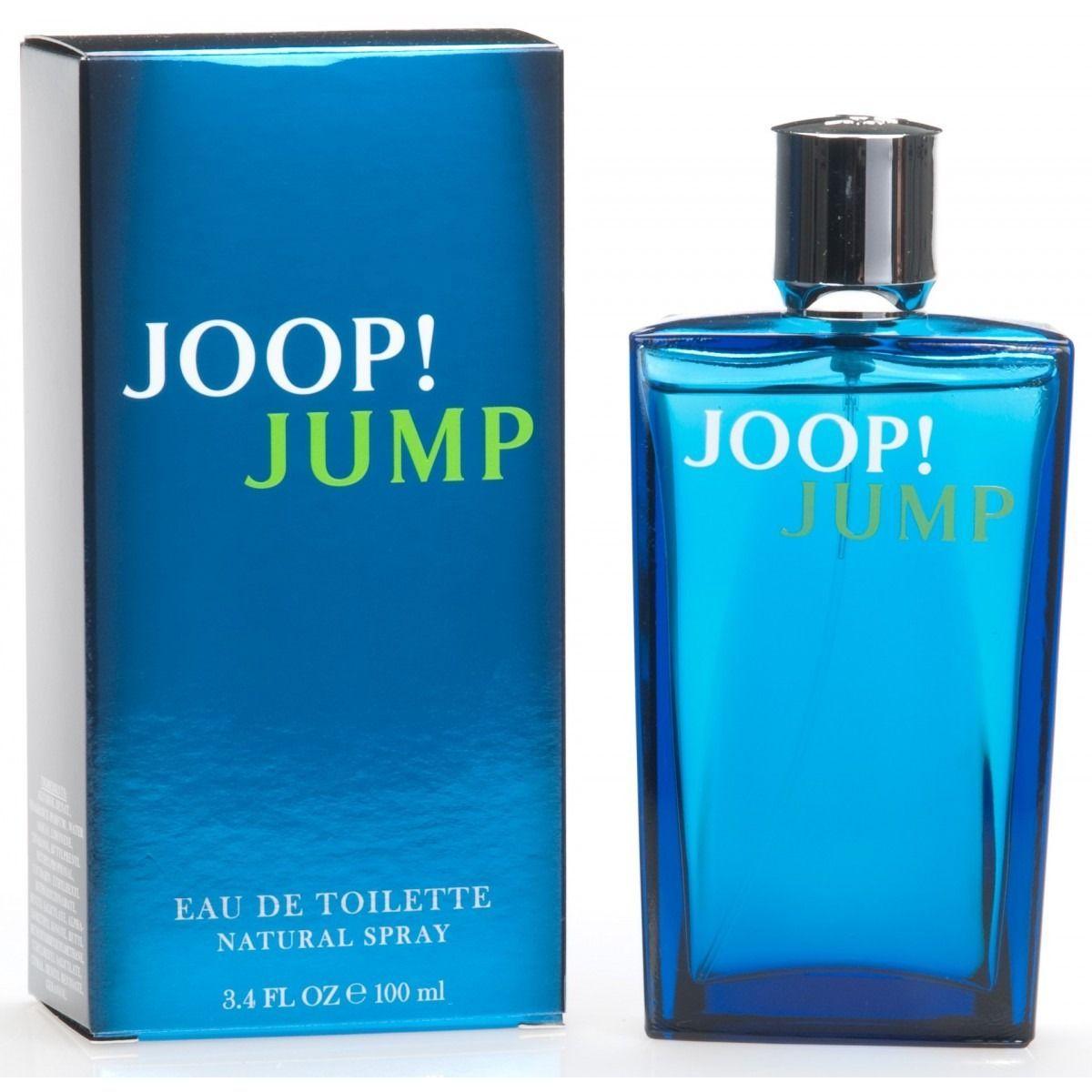 Joop Jump Edt 100 Ml Hombre-0
