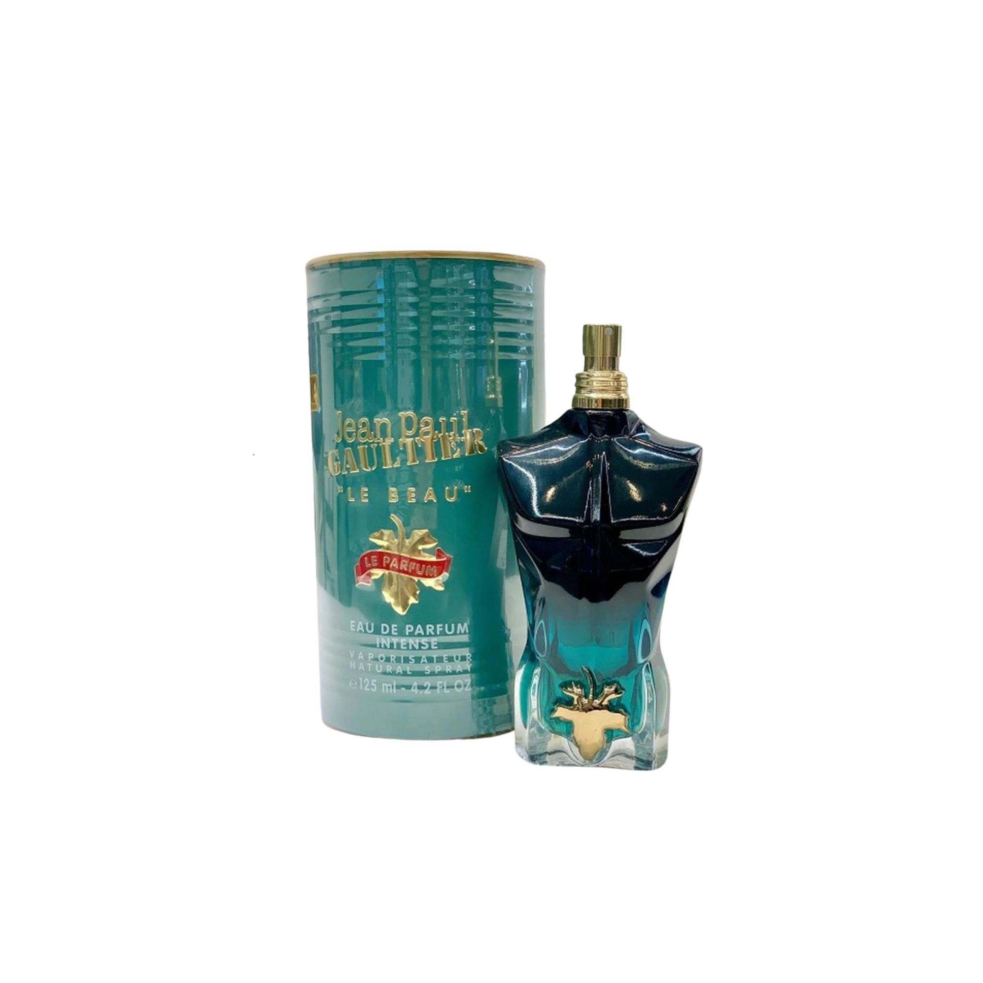 Le Beau Le Parfum Intense Jean Pual Gaultier Edp 125Ml Hombre-0
