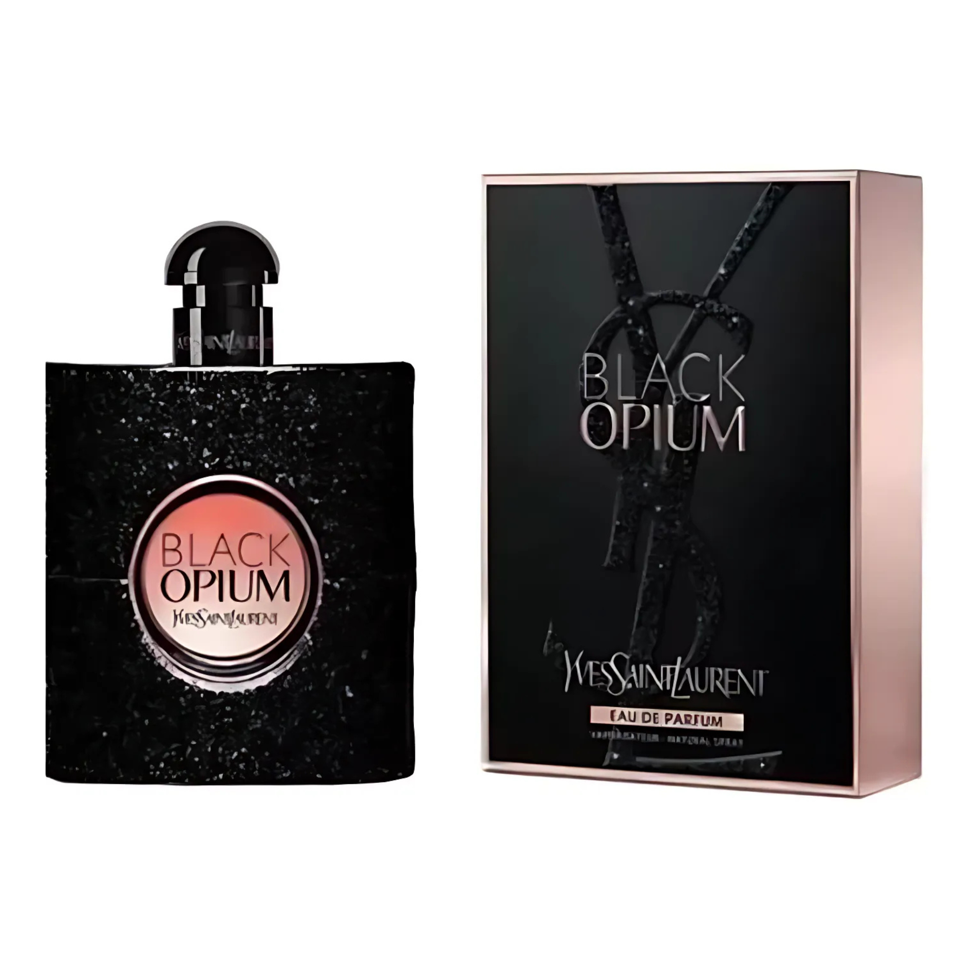 Black Opium YSL 150ML Edp Mujer-2