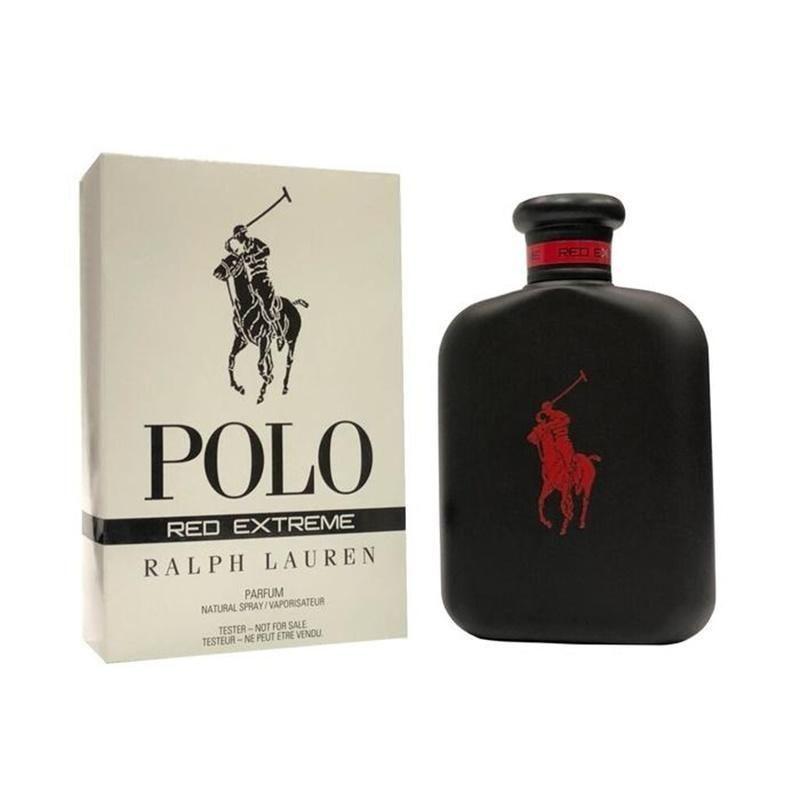 Polo Red Extreme Tester 125ML EDT Hombre Ralph Lauren-0