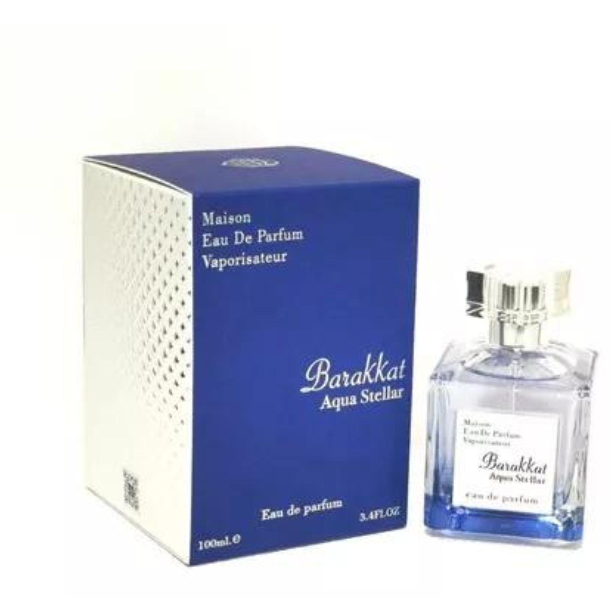 Barakkat Aqua Stellar Fragrance World 100Ml Unisex-0