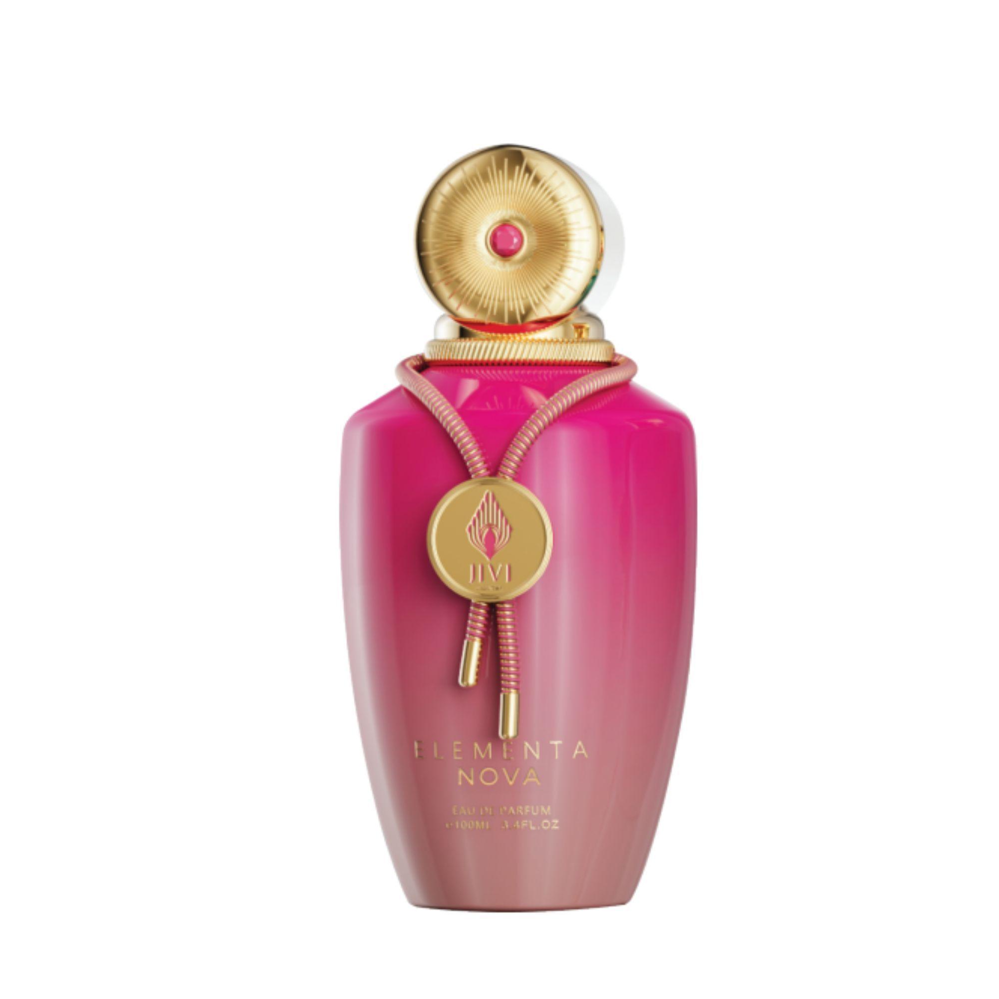 Nova Elementa Jivi Parfums Edp 100Ml Mujer Inspirado de Carolina Herrera Good girl-1