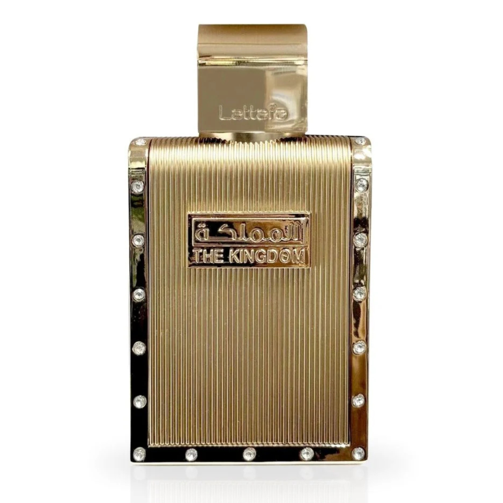 The Kingdom Lattafa Edp 100ML Hombre-1