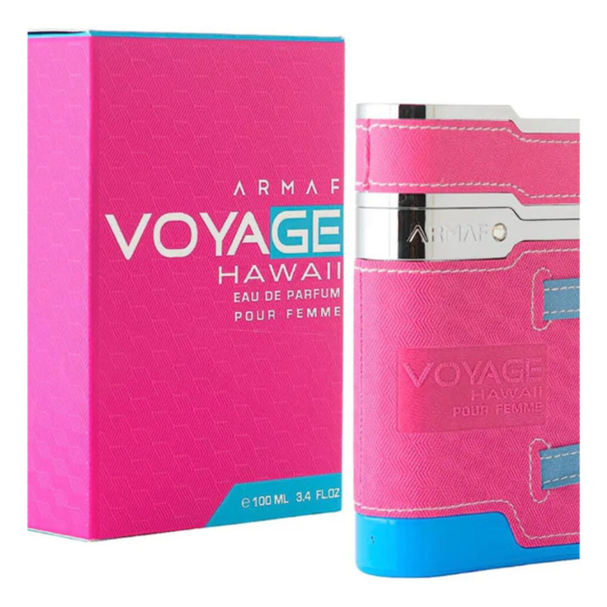 Voyage Hawaii Edp 100ML Armaf Mujer-1