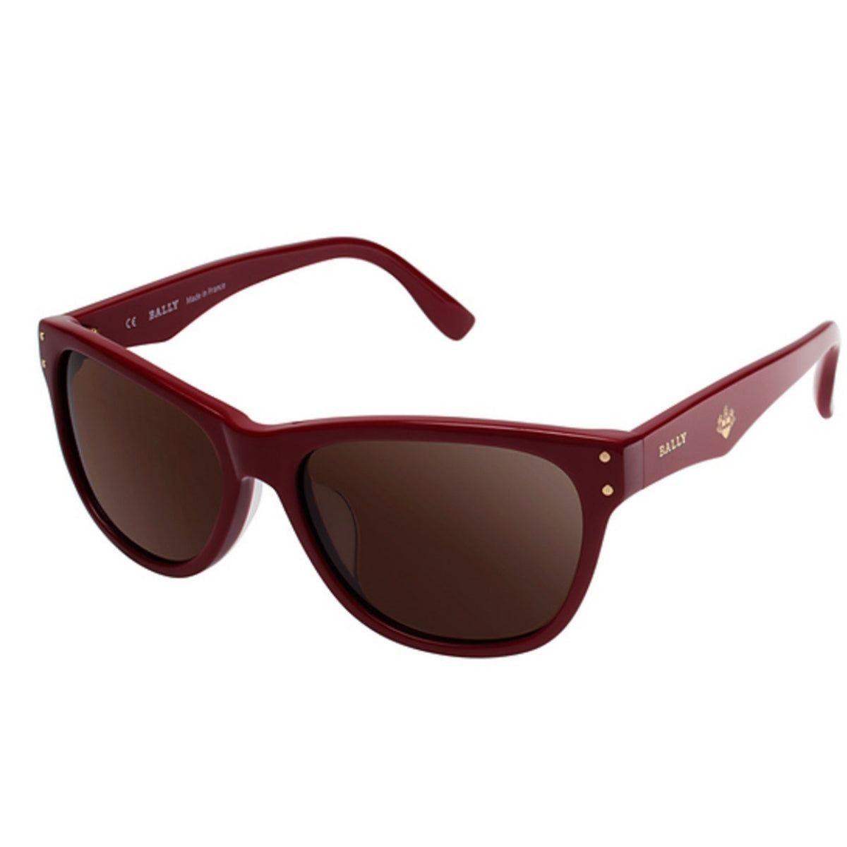 BALLY Lente de Sol RED BY2001A0355 BY2001A-0