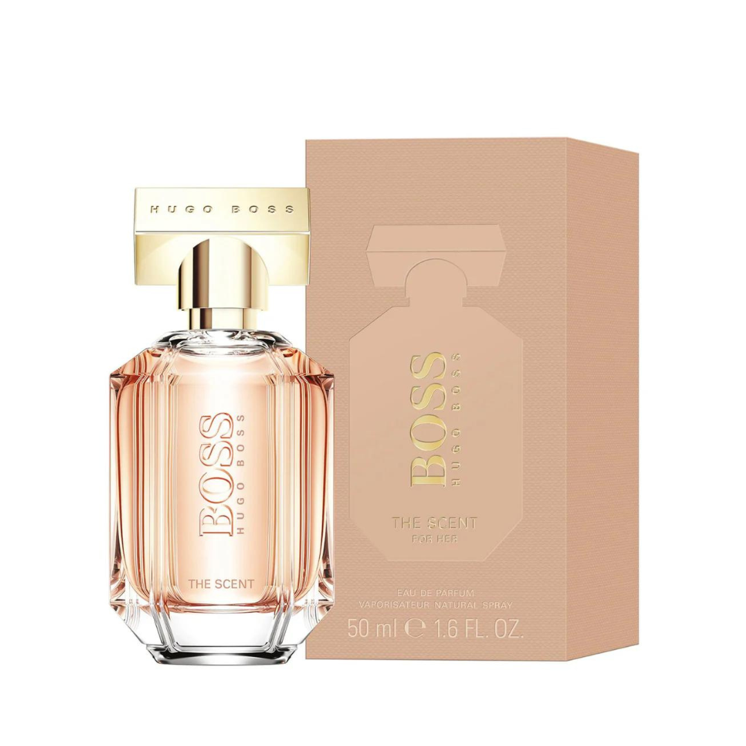 Boss The Scent For Her Hugo Boss Edp 50Ml Mujer-0