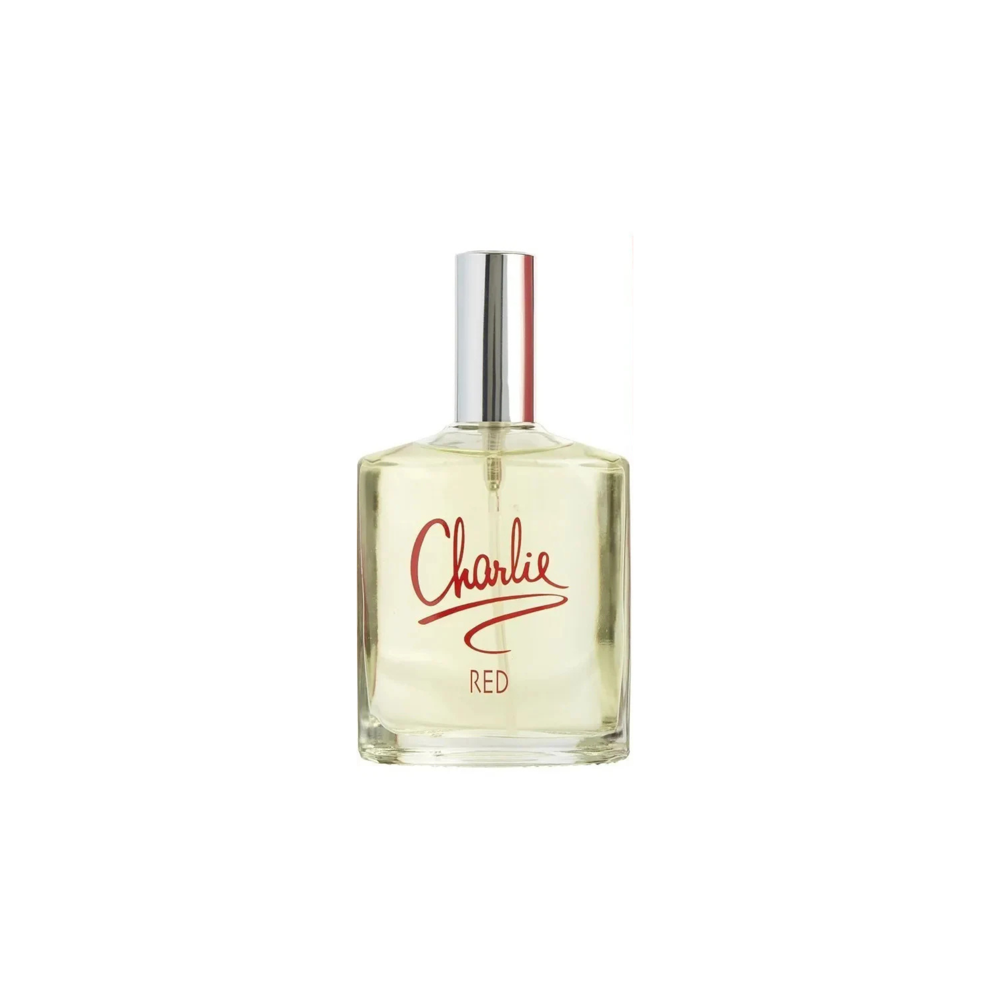 Perfume Charlie Red 100ML EDT Mujer Revlon-1