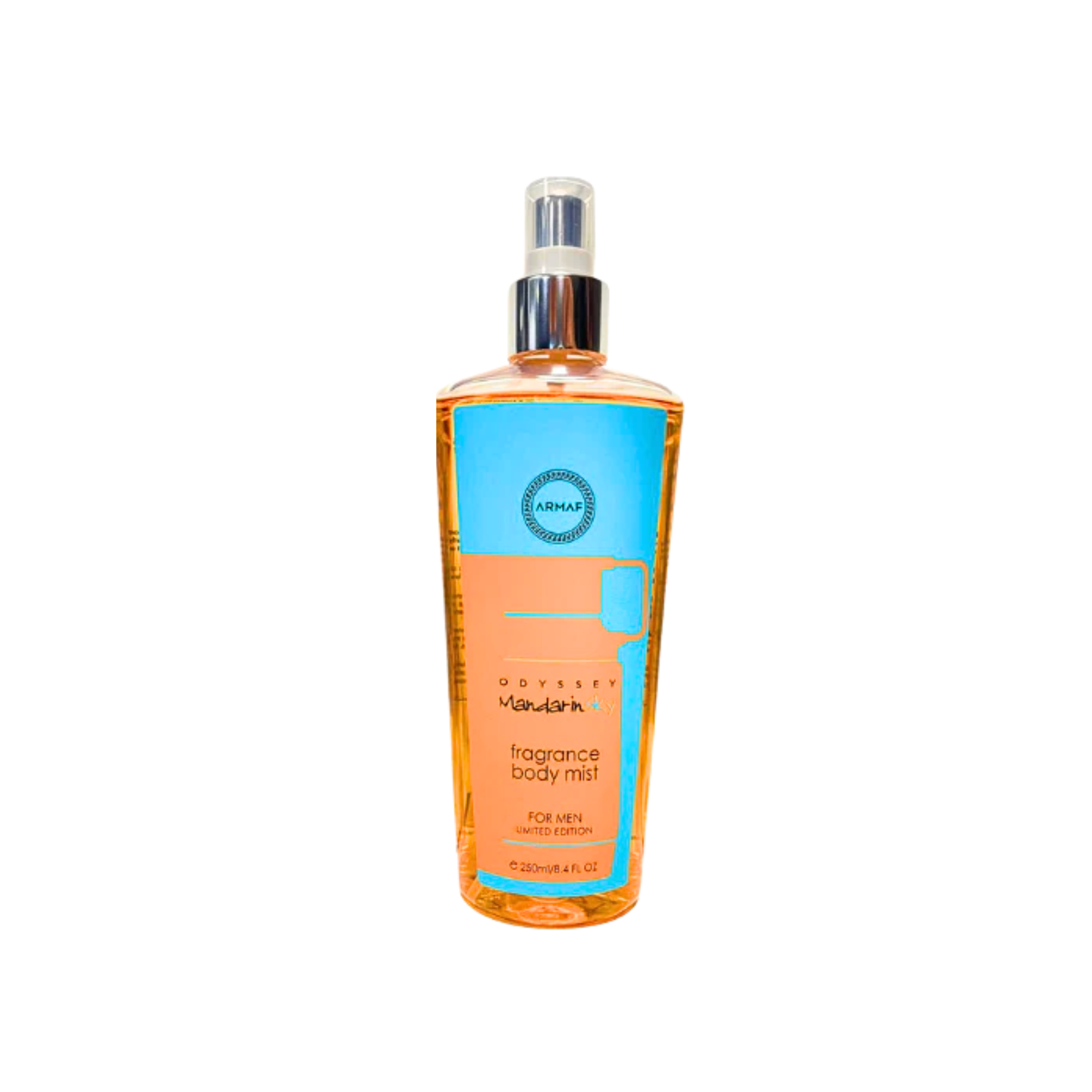 Body Mist Armaf Odyssey Mandarinsky 250ML Hombre-0