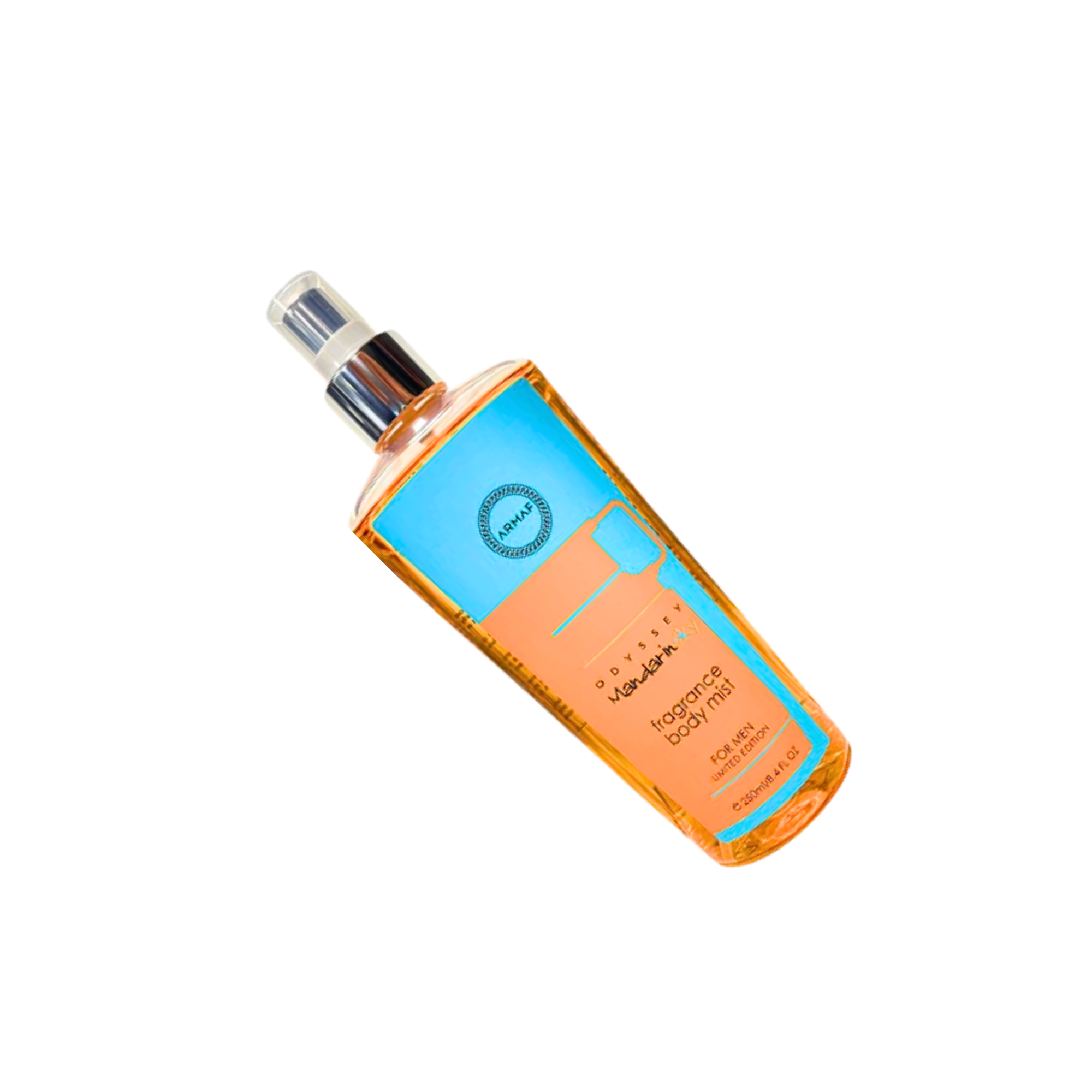 Body Mist Armaf Odyssey Mandarinsky 250ML Hombre-1